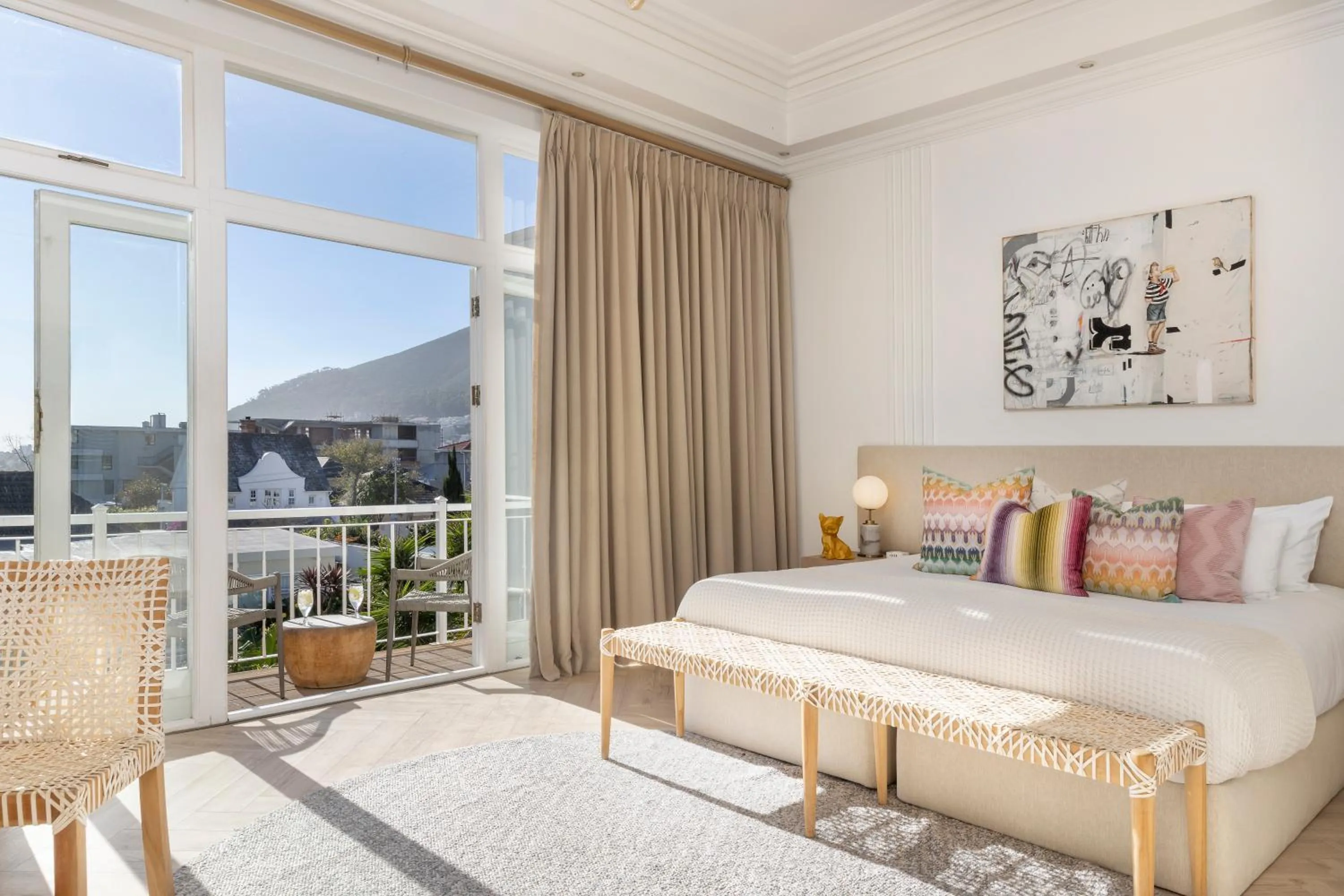 The Clarendon - Fresnaye