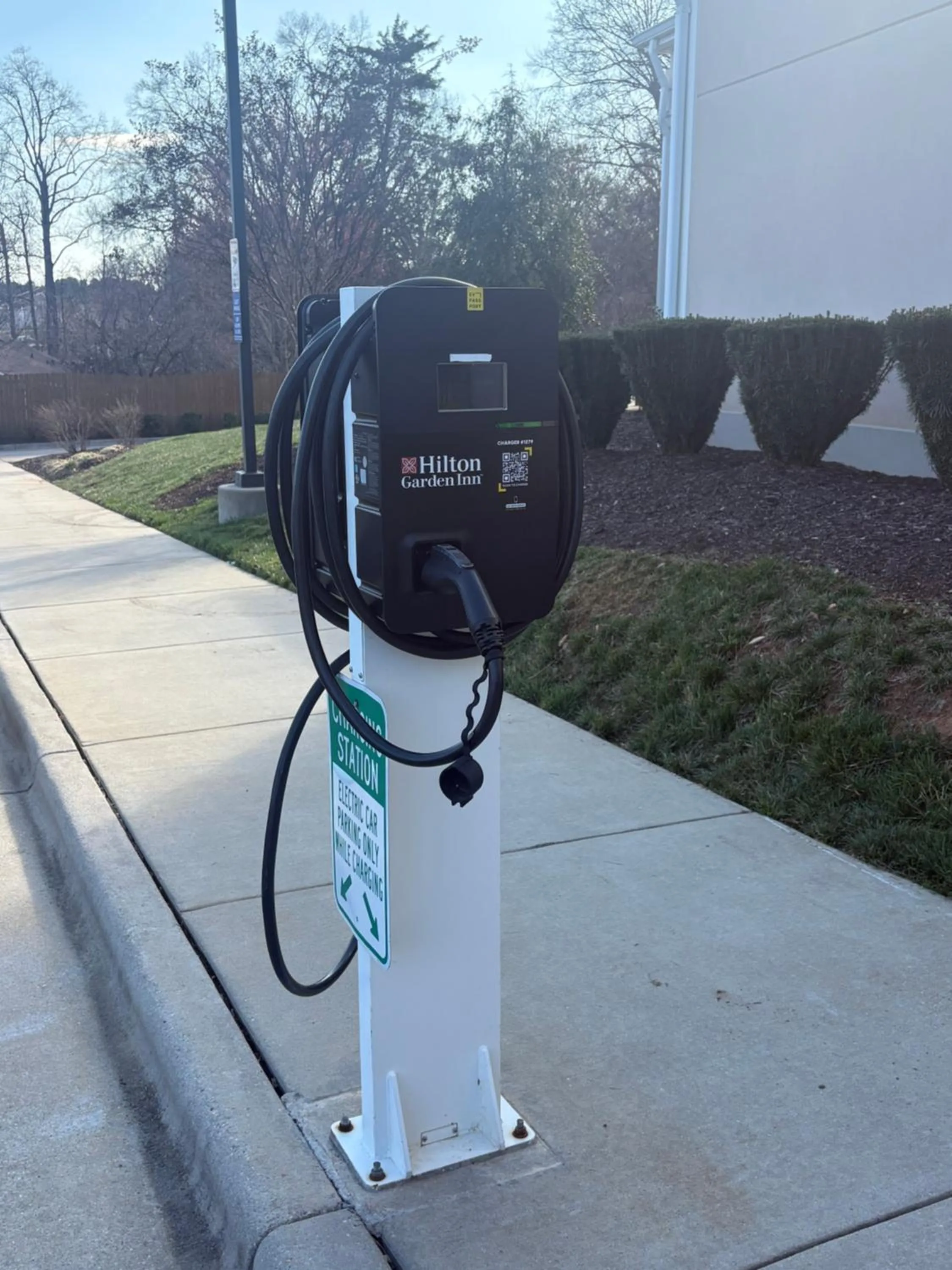 Hilton Garden Inn Greensboro Airport