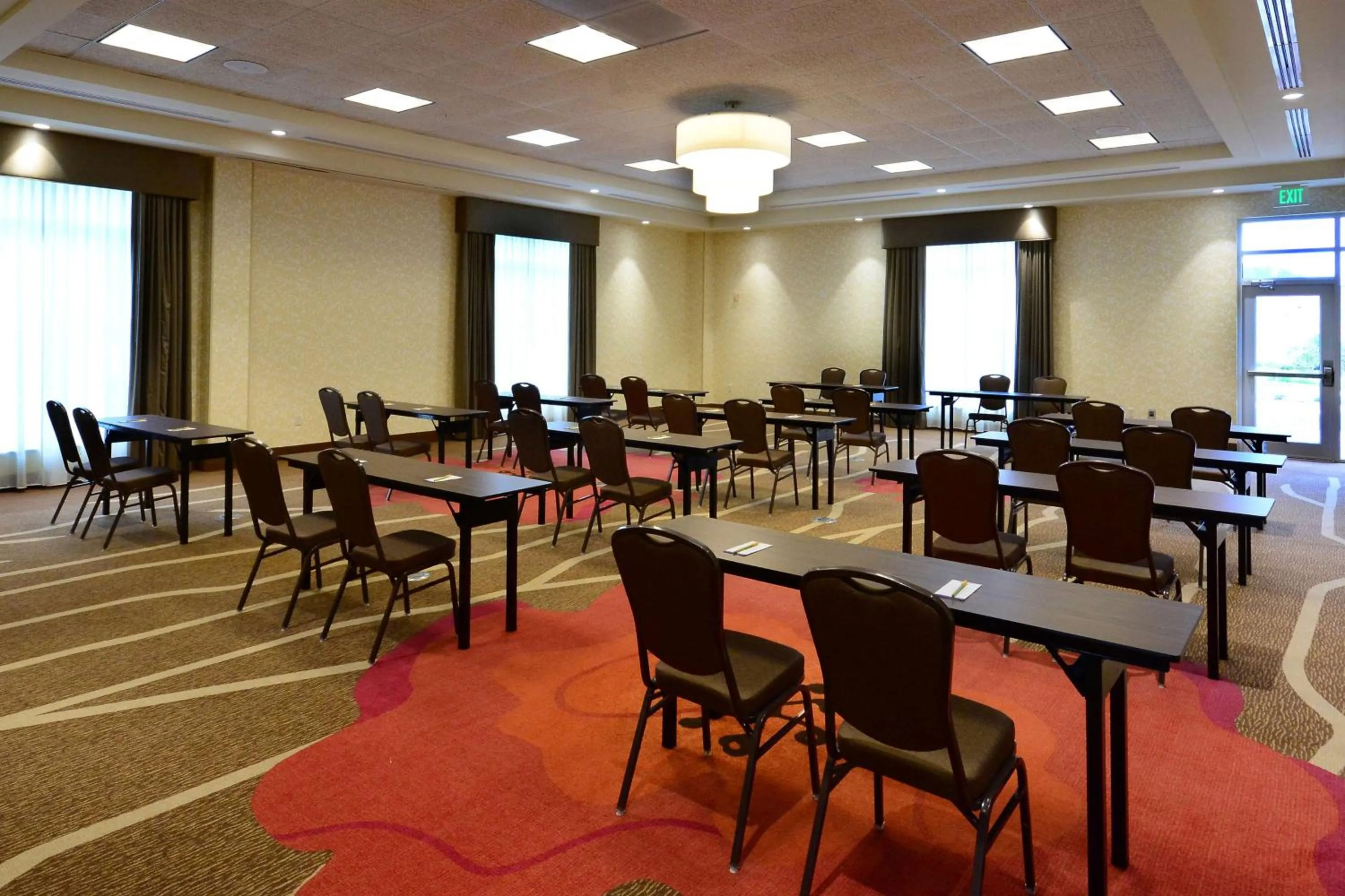 Meeting/conference room in Hilton Garden Inn Greensboro Airport