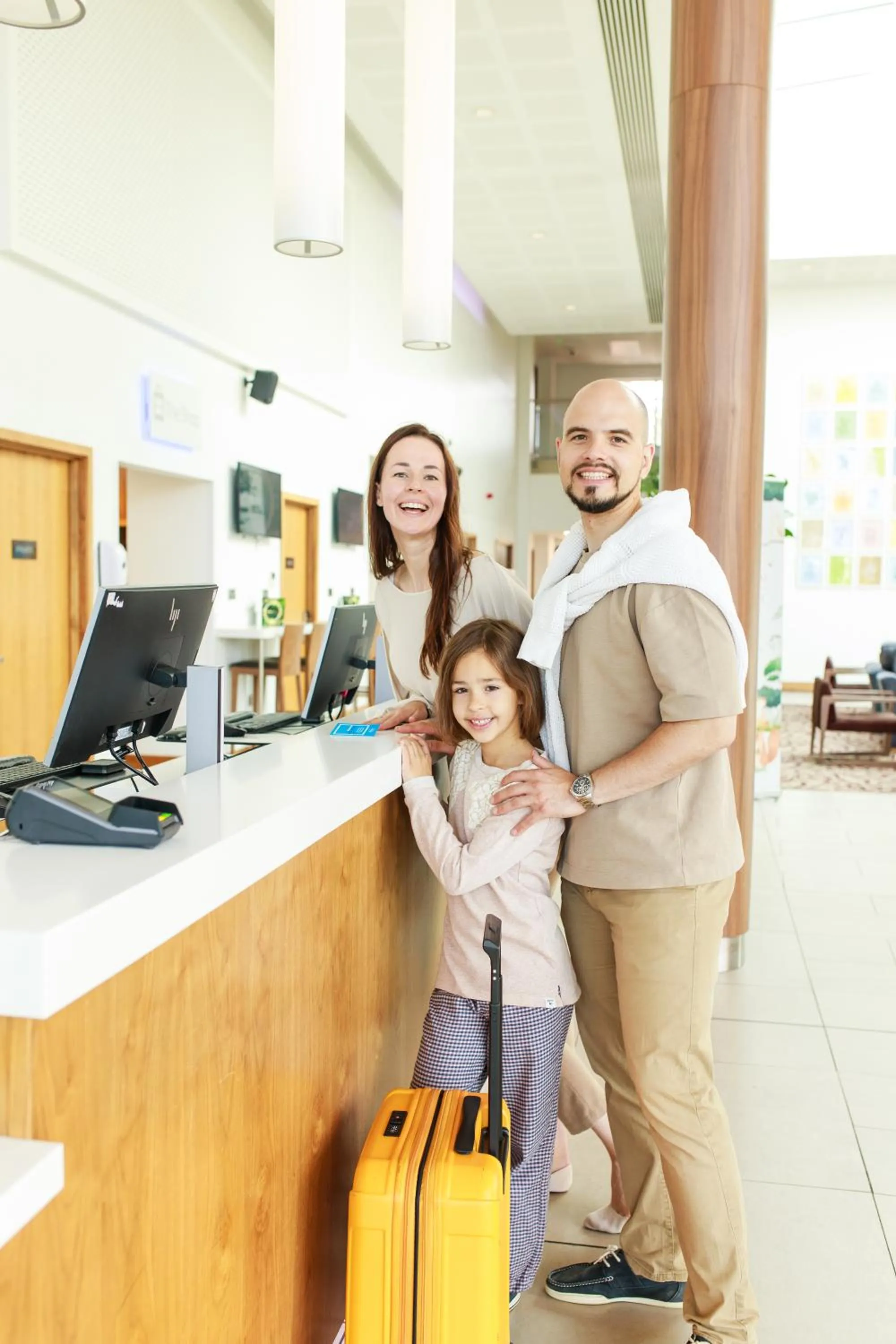 People in Hilton Garden Inn Sunderland