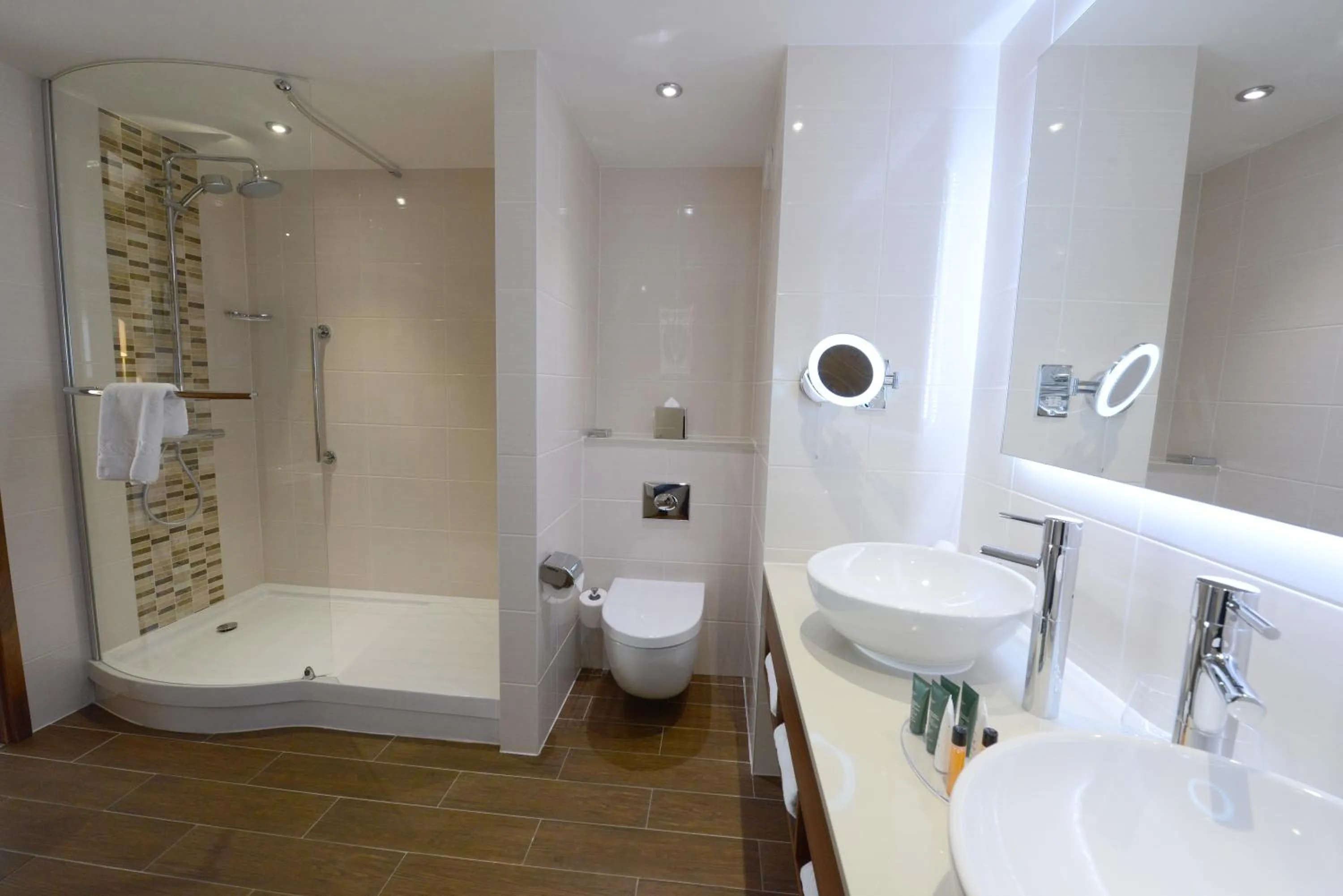 Bathroom in Hilton Garden Inn Sunderland