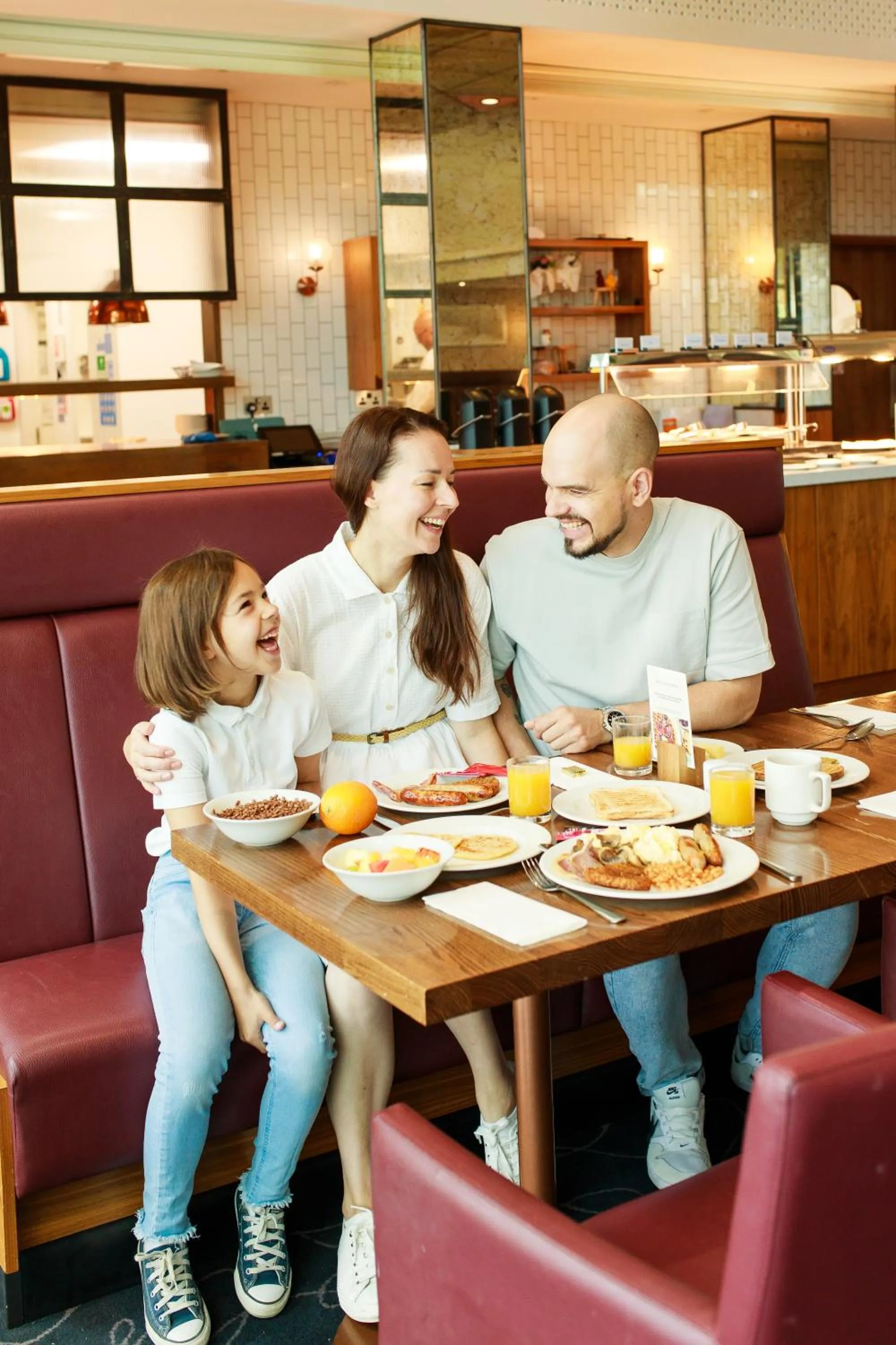 Food in Hilton Garden Inn Sunderland