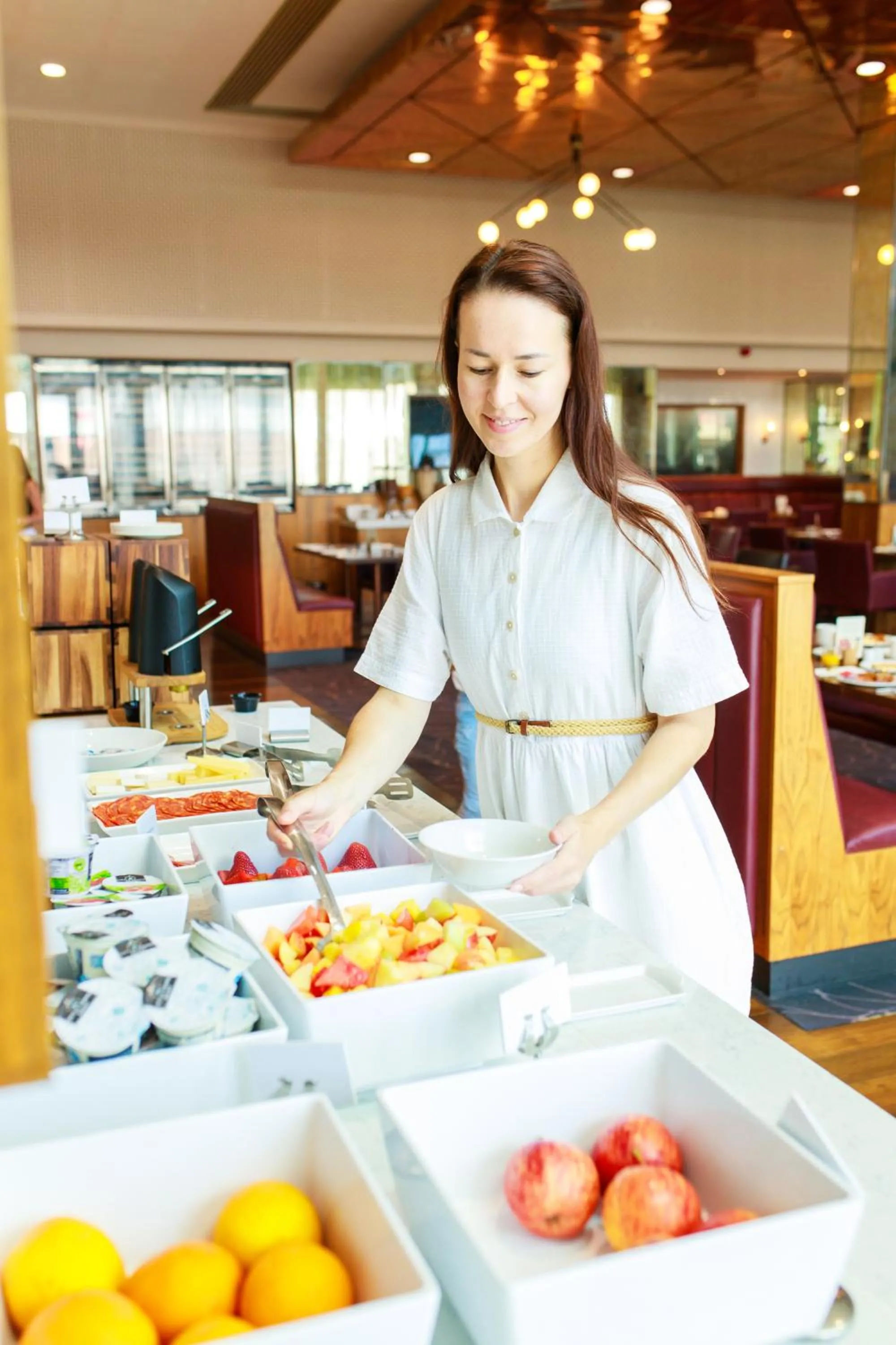 People in Hilton Garden Inn Sunderland