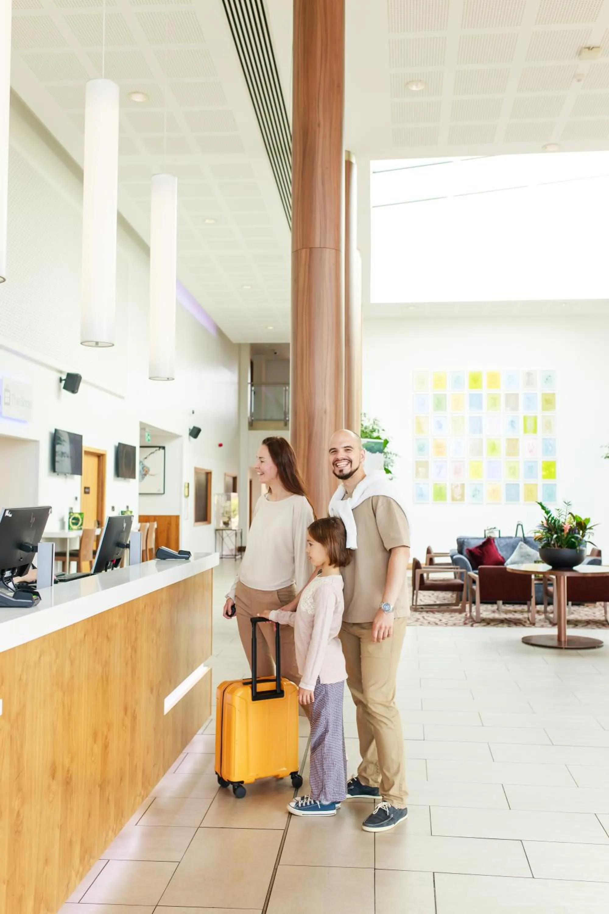People in Hilton Garden Inn Sunderland