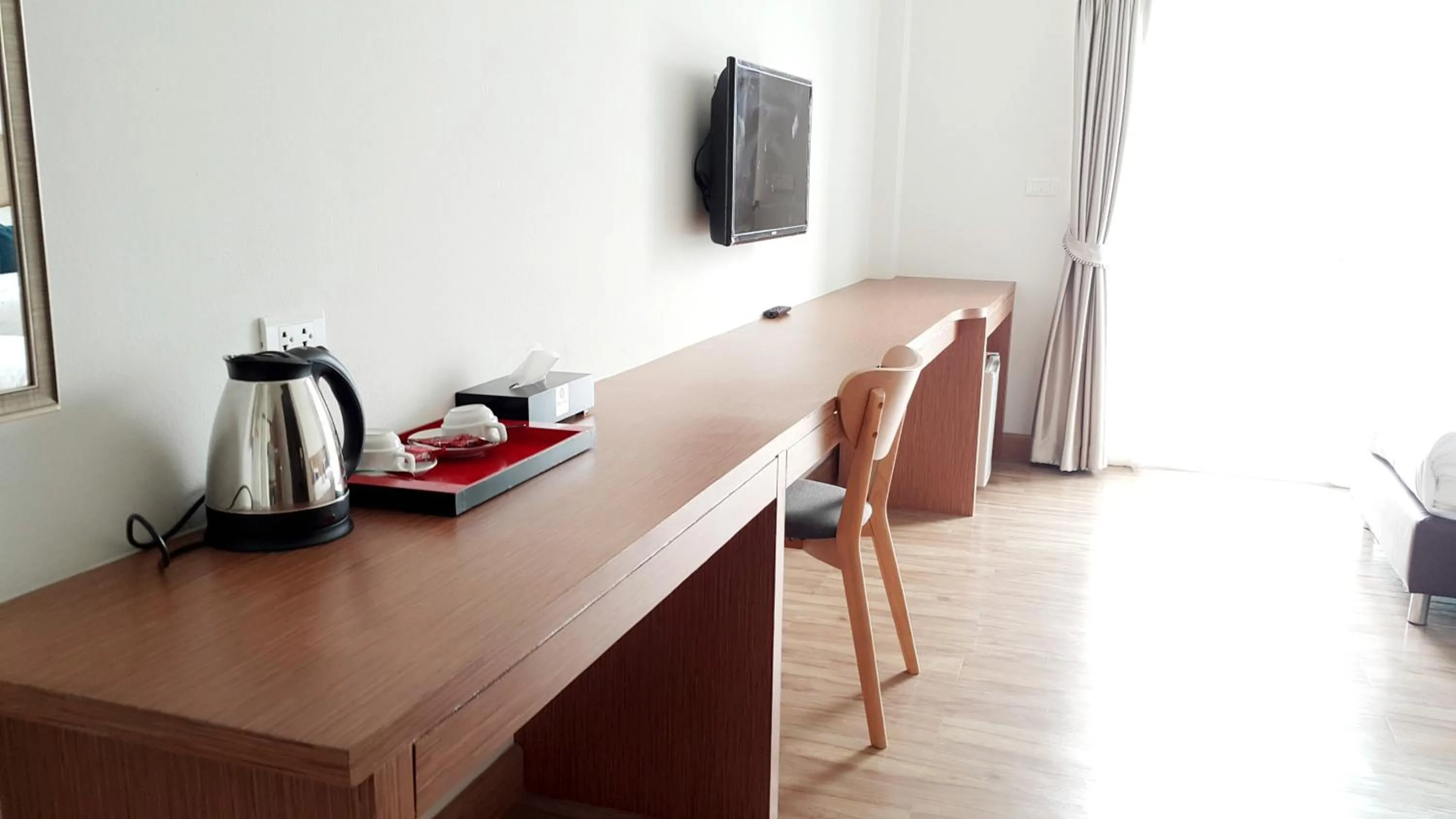 Bedroom in Donchan Residence