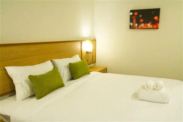 Bed in Donchan Residence