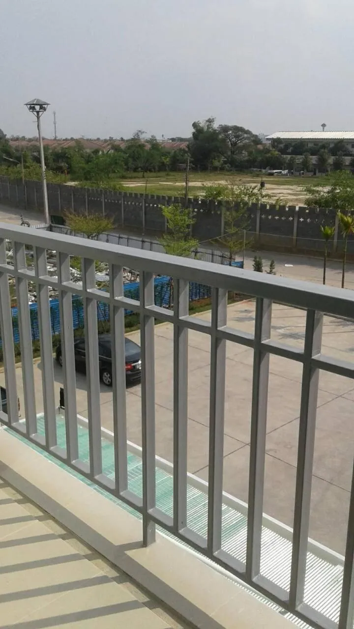 Balcony/Terrace in Donchan Residence