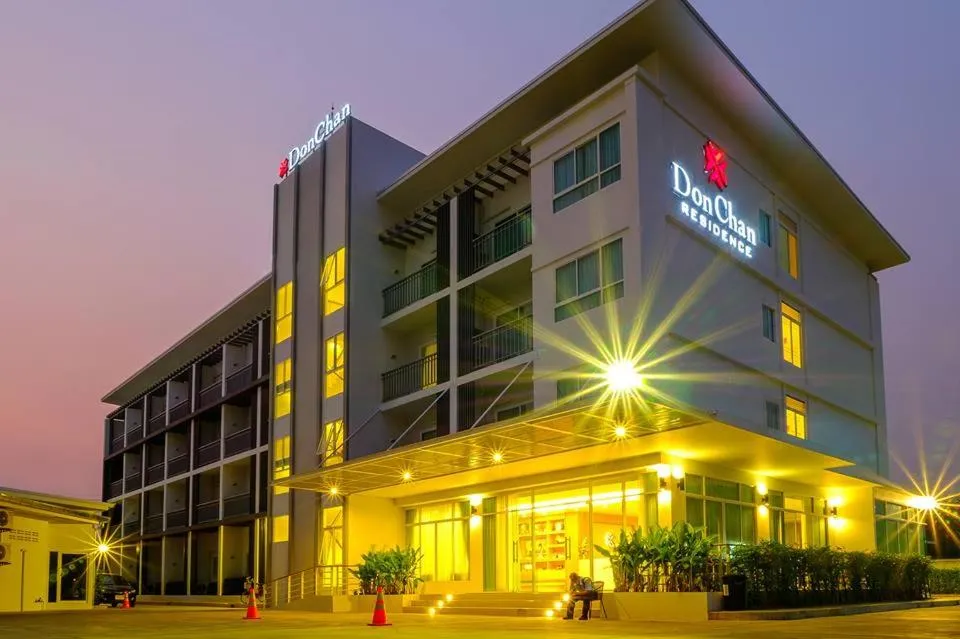 Property building in Donchan Residence