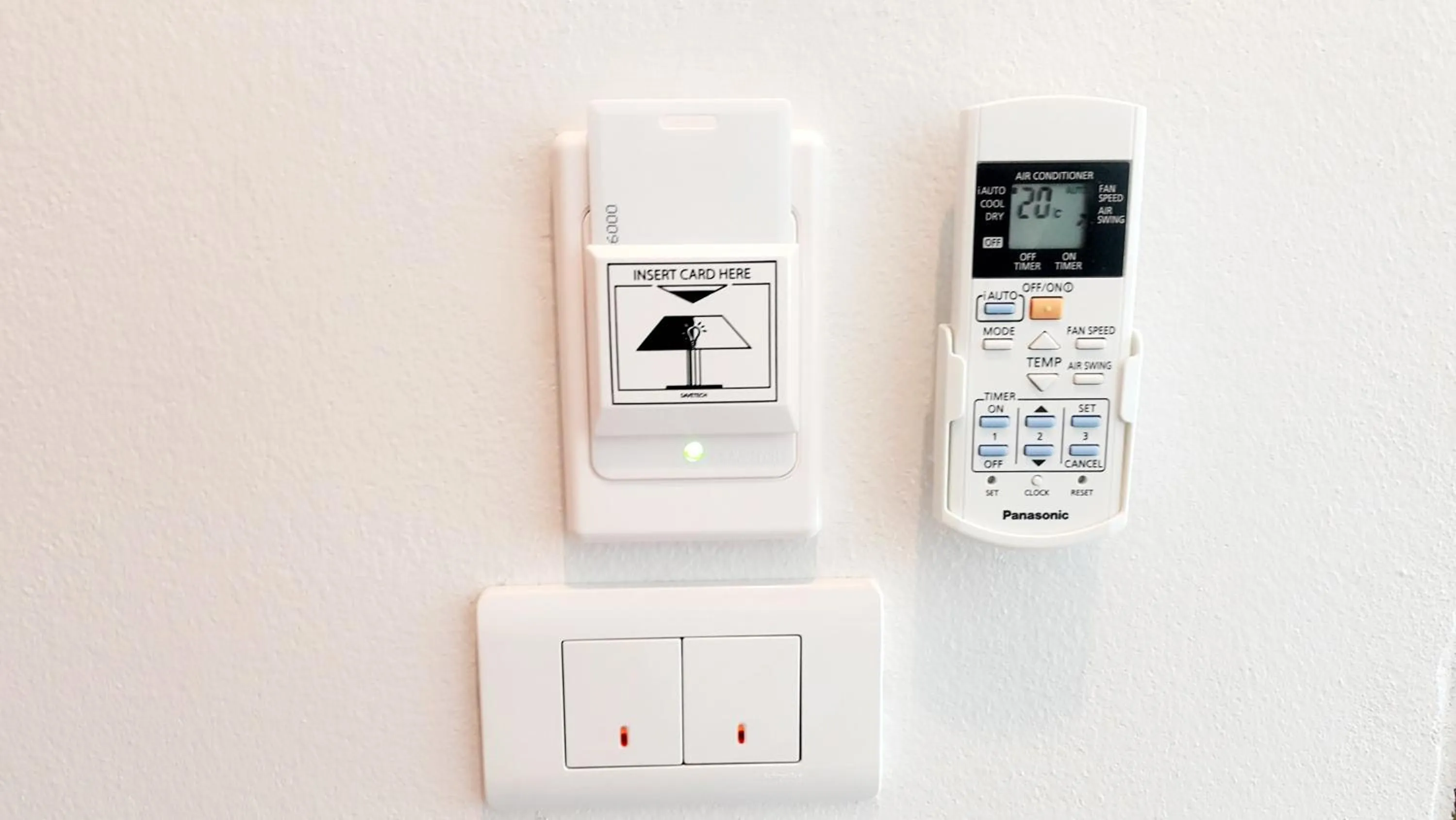 Bedroom in Donchan Residence