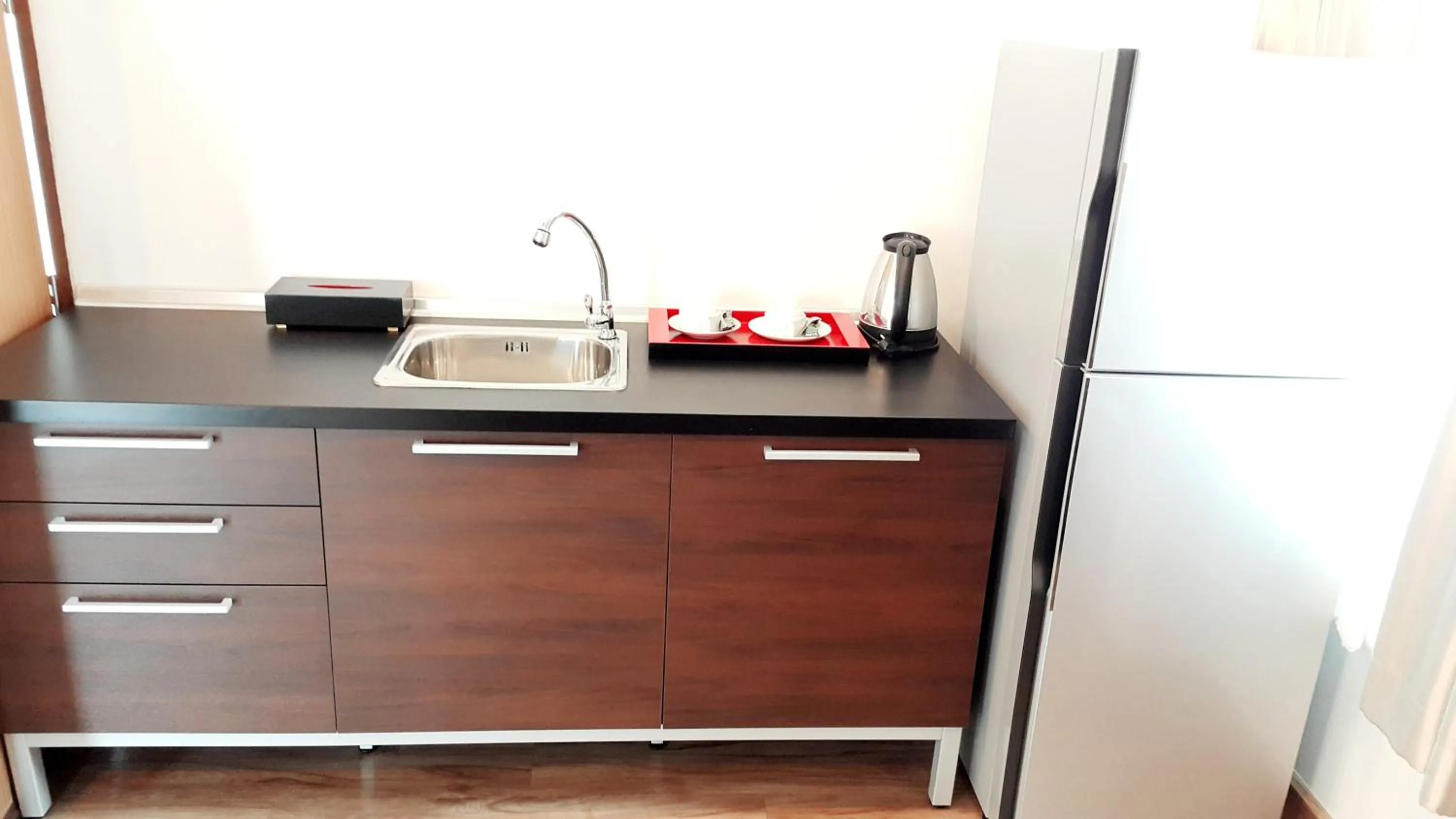 Family in Donchan Residence