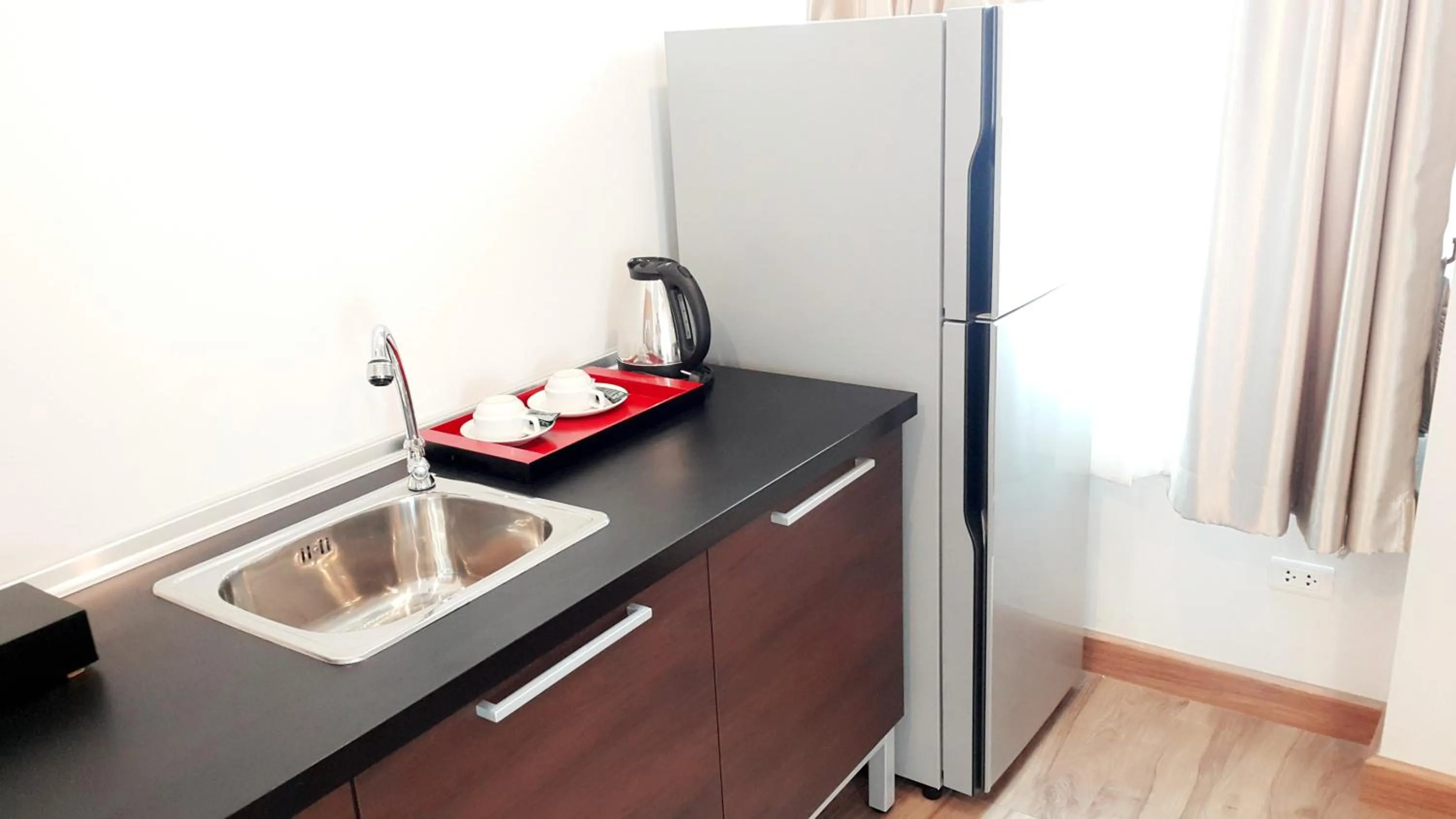 Bedroom in Donchan Residence