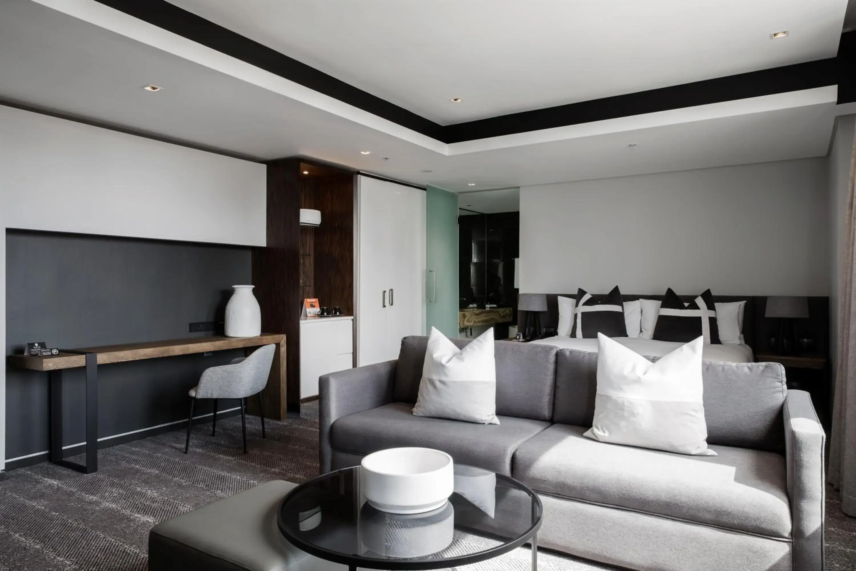 Executive Suite in The Capital 15 on Orange Hotel & Spa Executive Suite in The Capital 15 on Orange Hotel & Spa