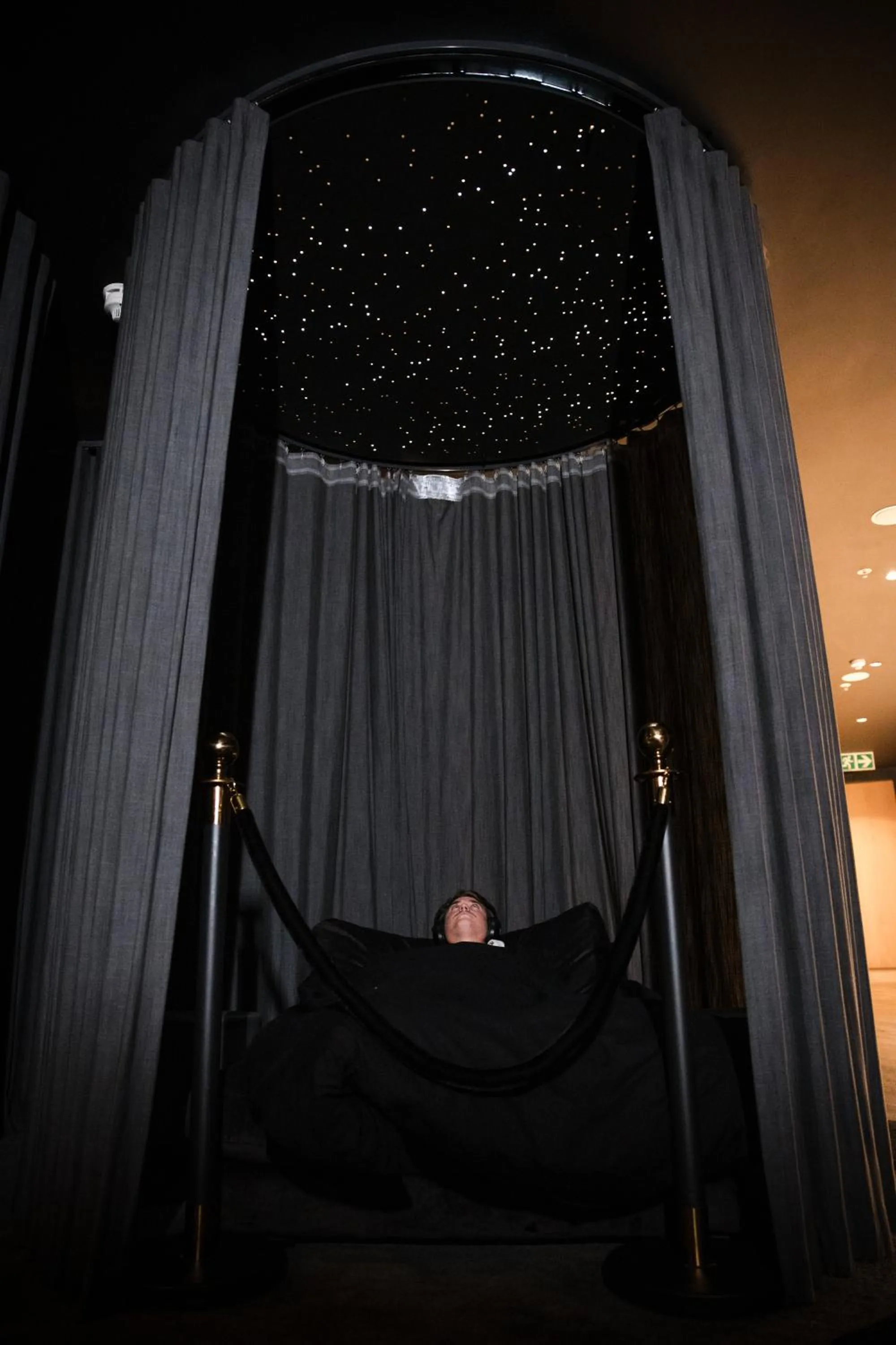 Spa and wellness centre/facilities in The Capital 15 on Orange Hotel & Spa