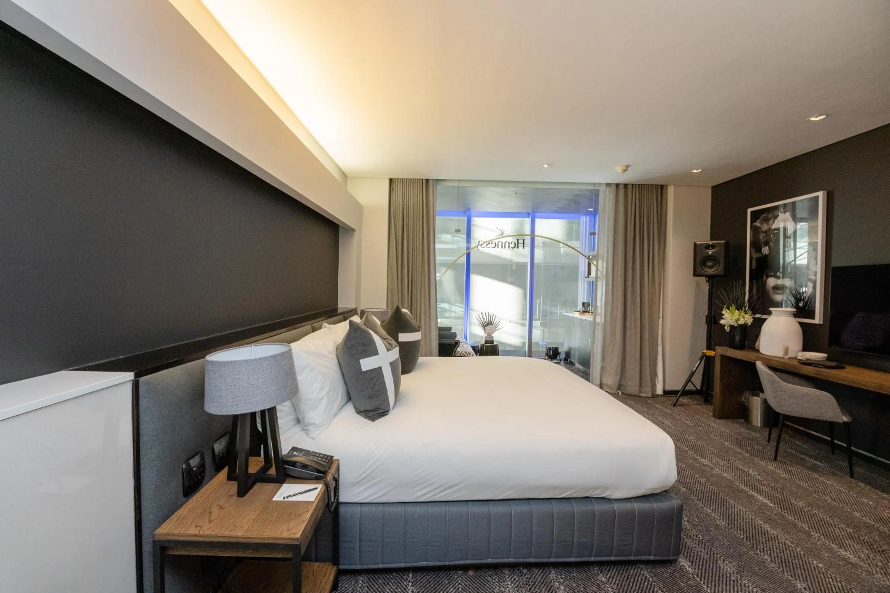 Photo of the whole room, Bed in The Capital 15 on Orange Hotel & Spa