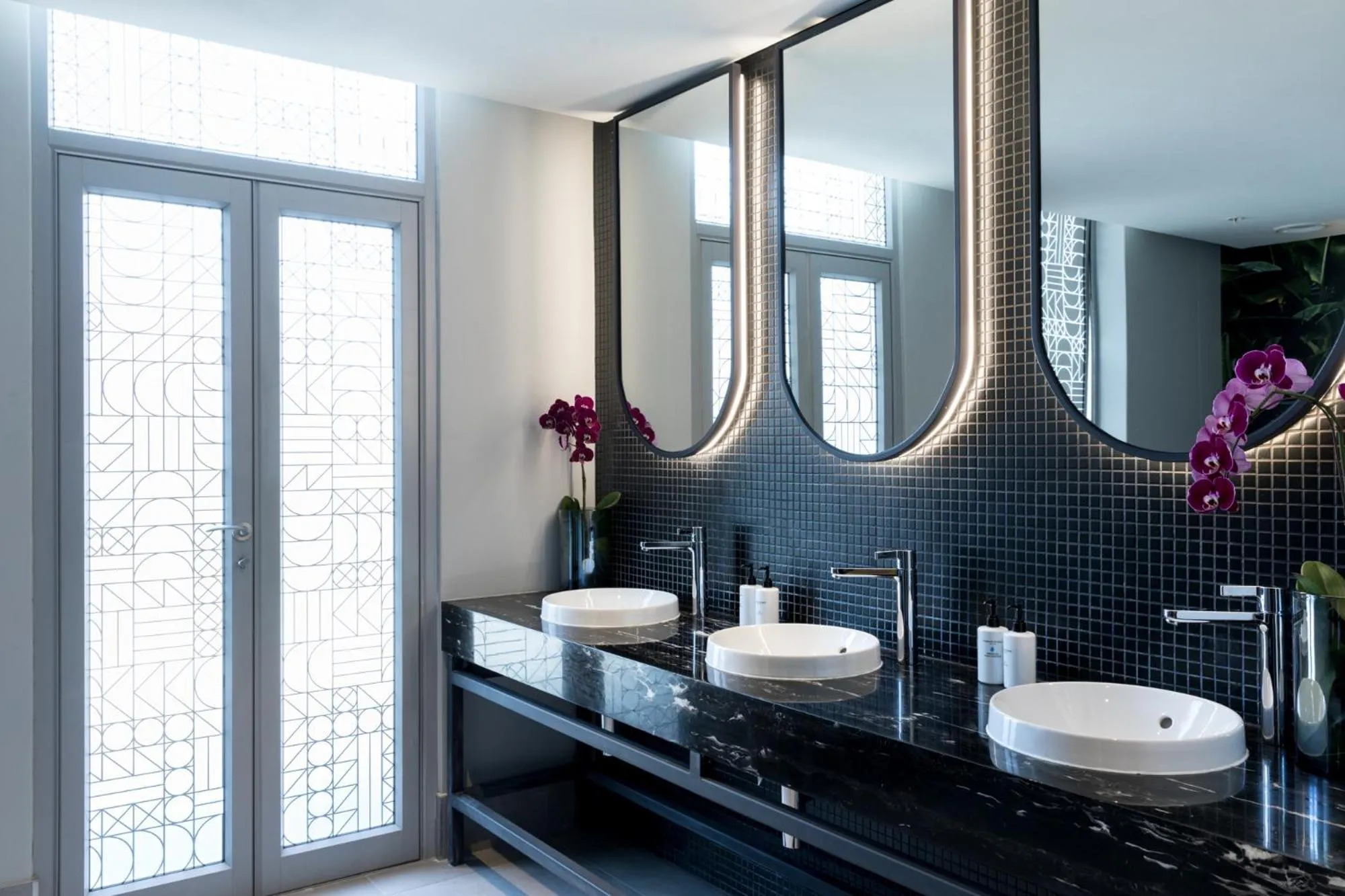 Bathroom in The Capital 15 on Orange Hotel & Spa