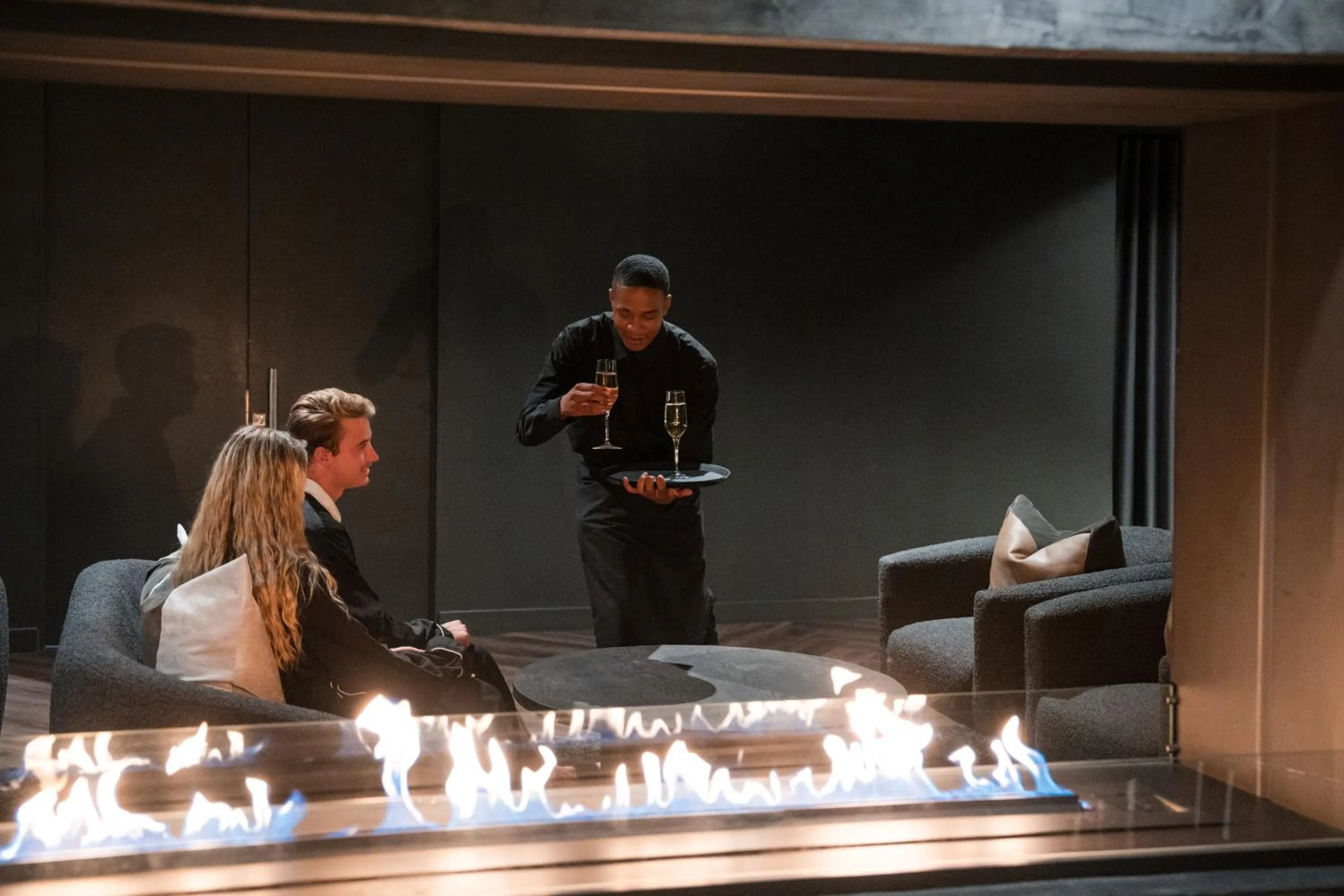 Spa and wellness centre/facilities in The Capital 15 on Orange Hotel & Spa