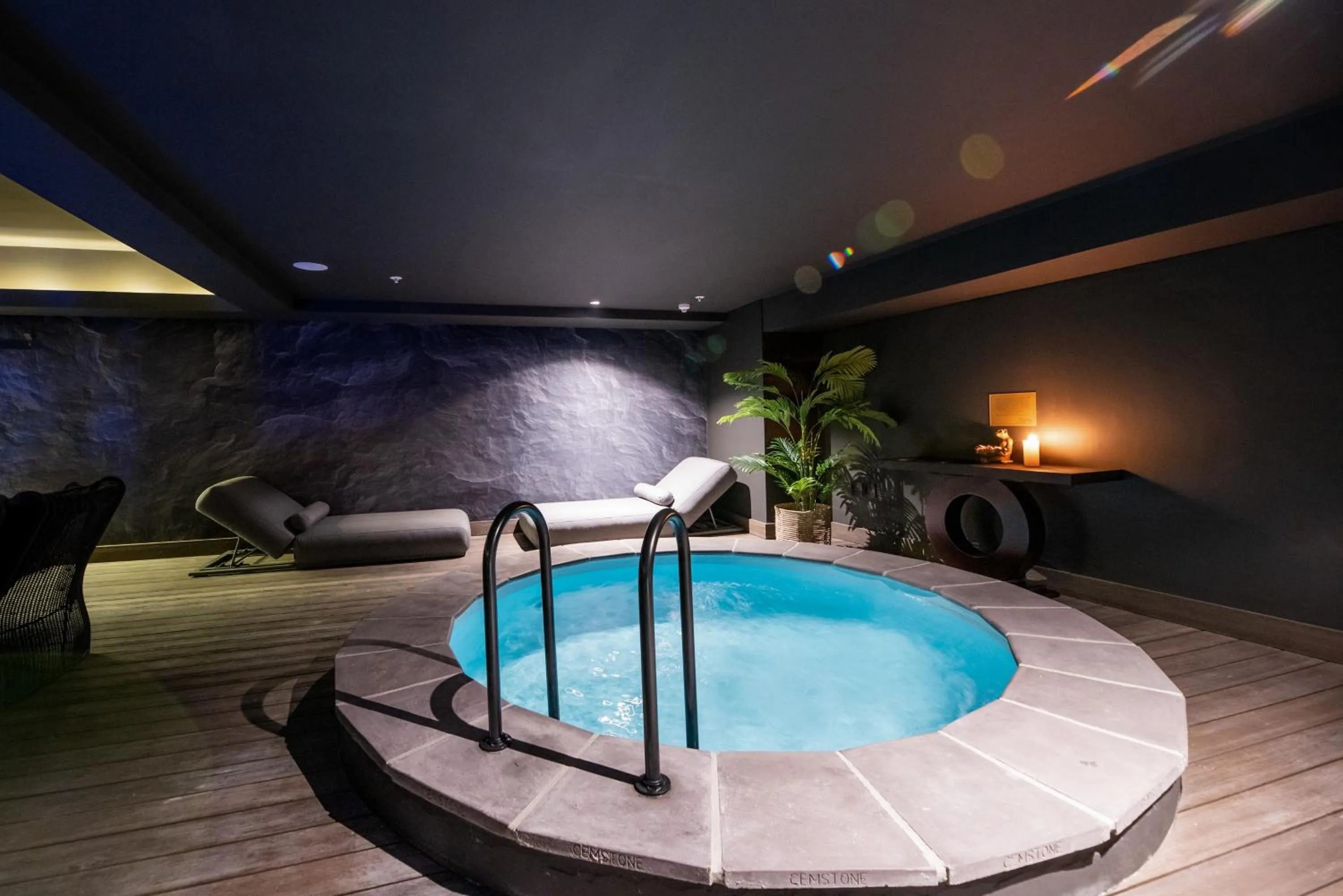 Spa and wellness centre/facilities in The Capital 15 on Orange Hotel & Spa