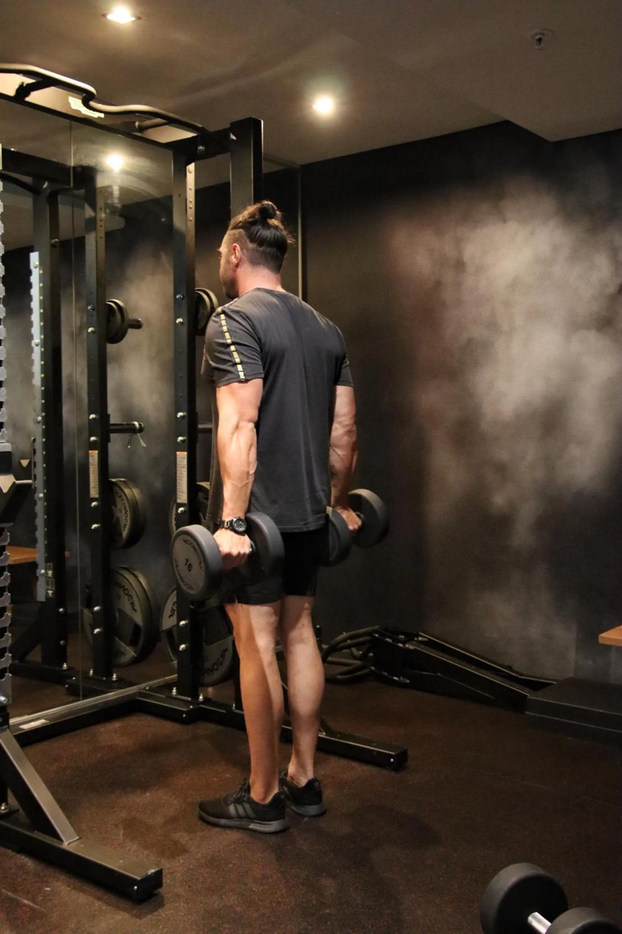 Fitness centre/facilities in The Capital 15 on Orange Hotel & Spa