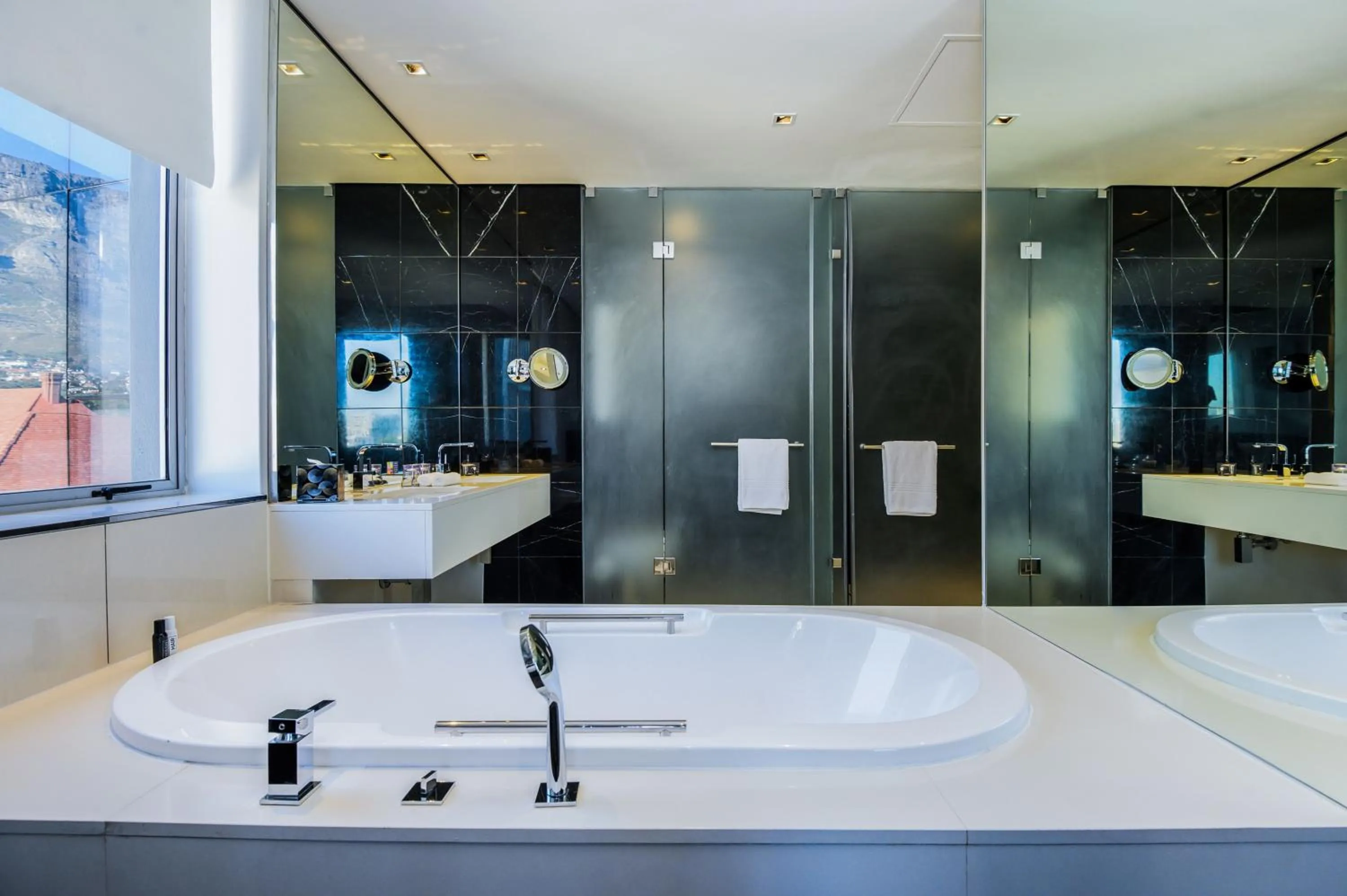 View (from property/room) in The Capital 15 on Orange Hotel & Spa