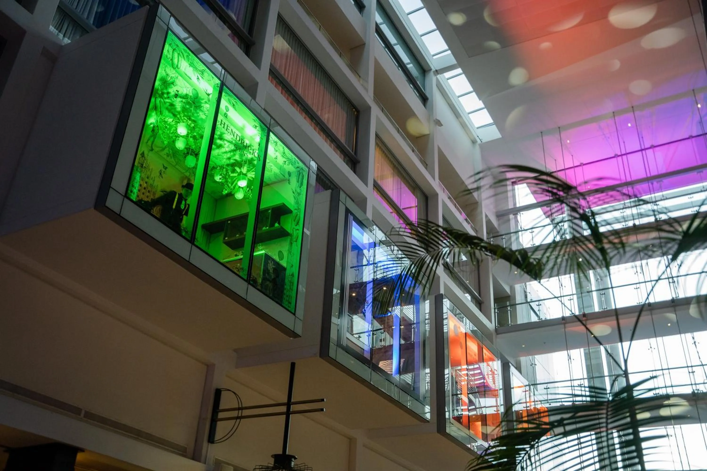 Property building in The Capital 15 on Orange Hotel & Spa