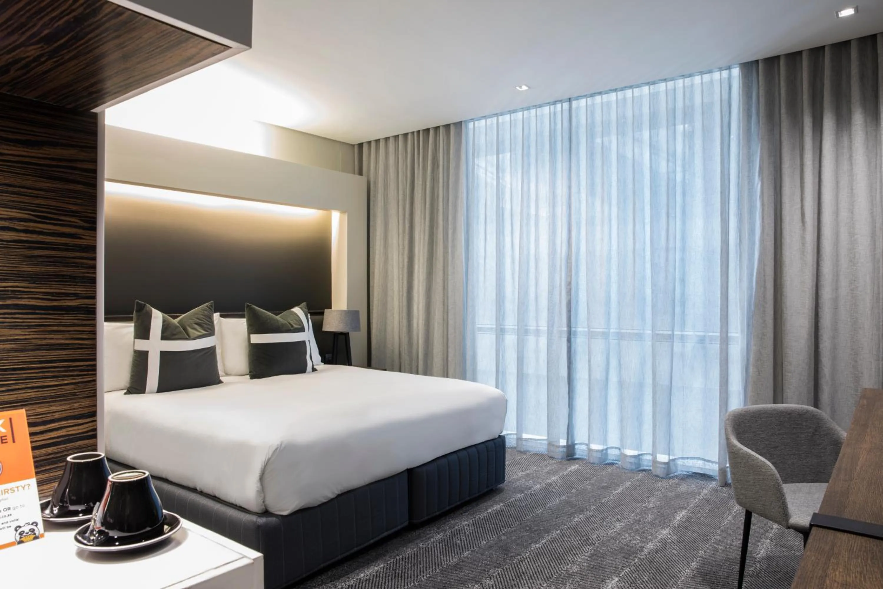 Photo of the whole room, Bed in The Capital 15 on Orange Hotel & Spa