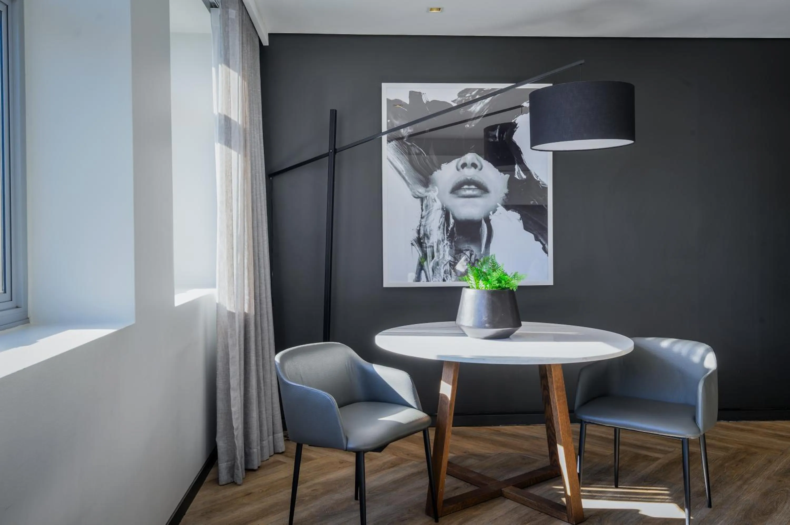 Dining area in The Capital 15 on Orange Hotel & Spa