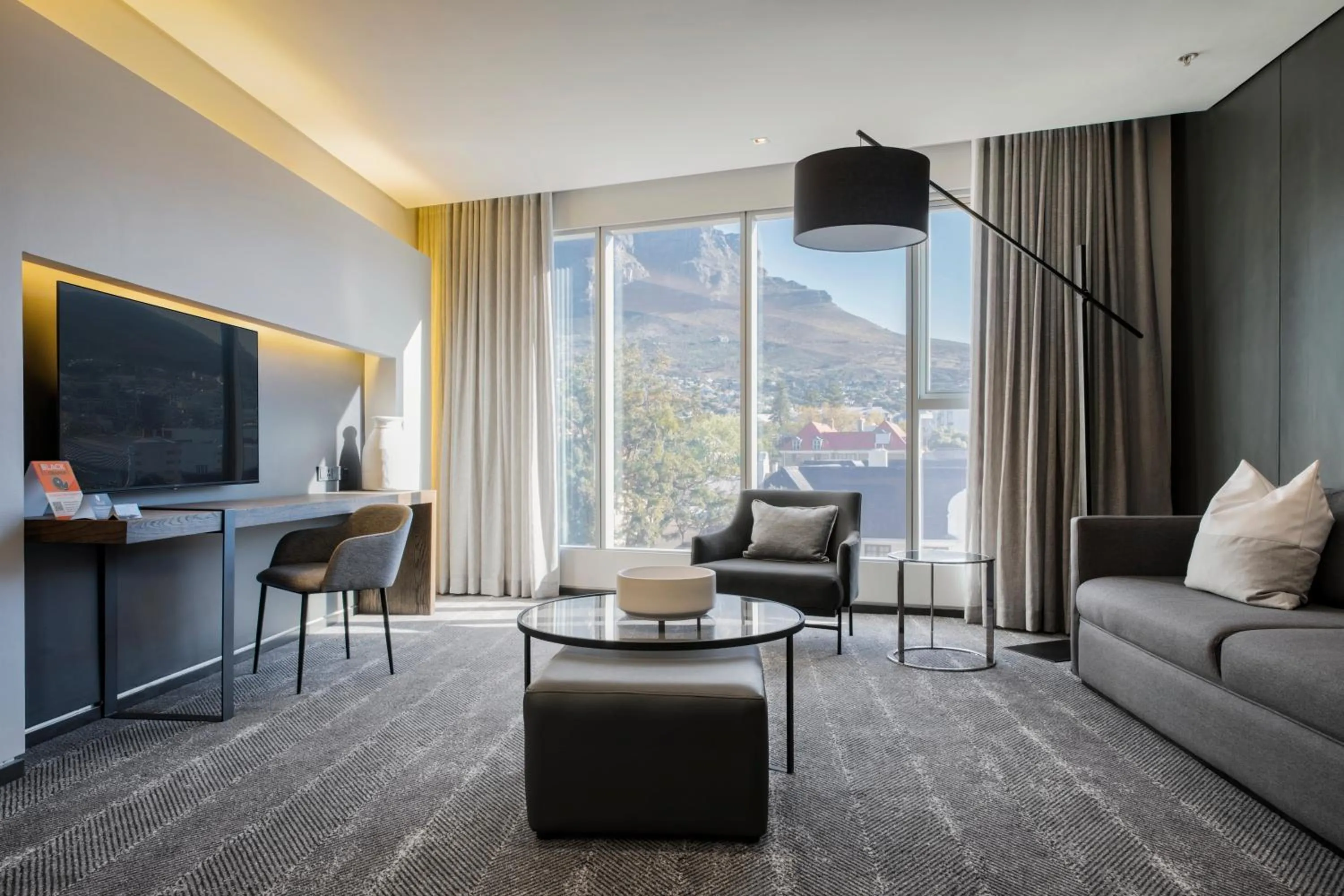 View (from property/room) in The Capital 15 on Orange Hotel & Spa