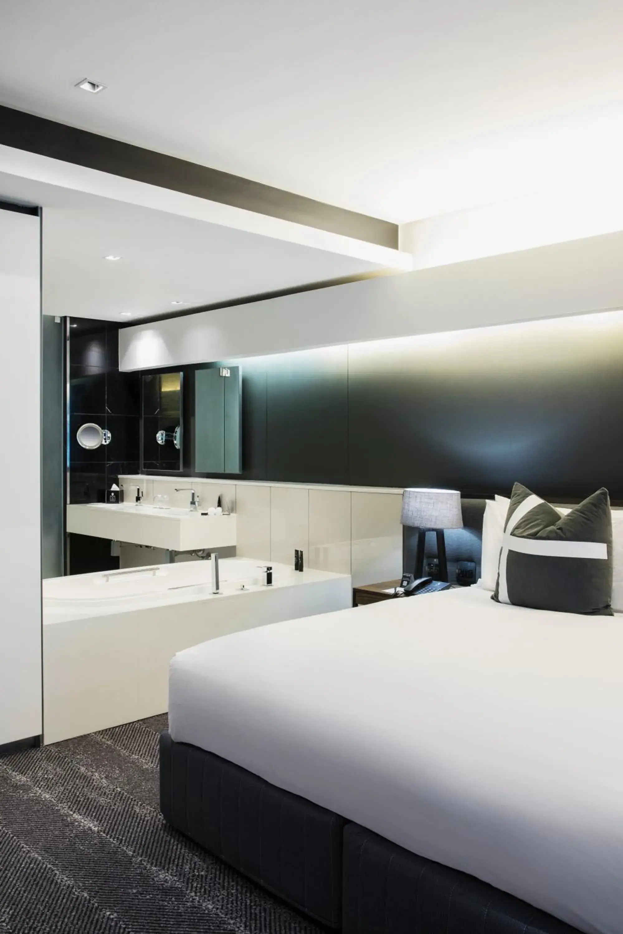 Standard Double Room in The Capital 15 on Orange Hotel & Spa Standard Double Room in The Capital 15 on Orange Hotel & Spa