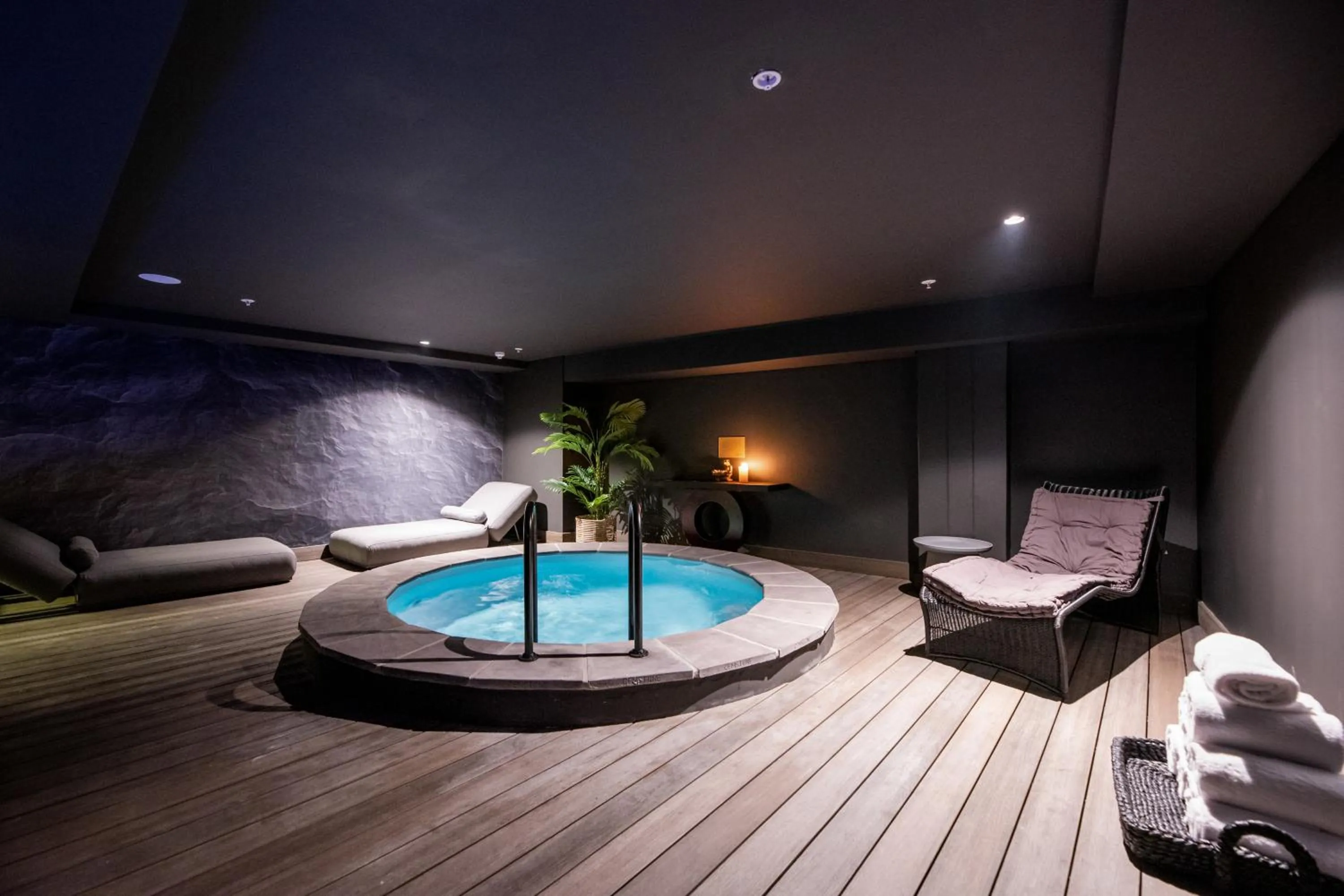 Spa and wellness centre/facilities in The Capital 15 on Orange Hotel & Spa