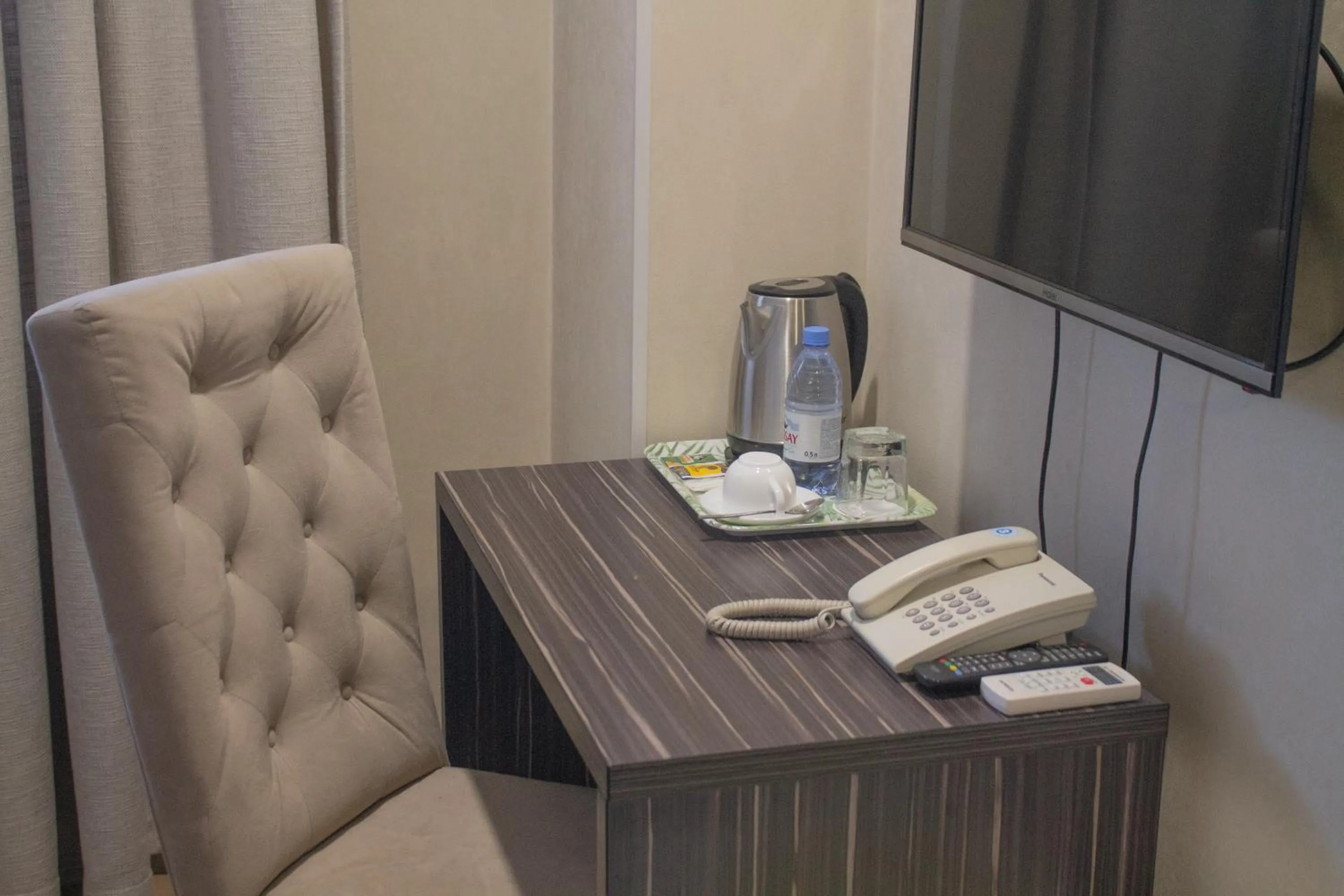 TV and multimedia in Resident Hotel Almaty