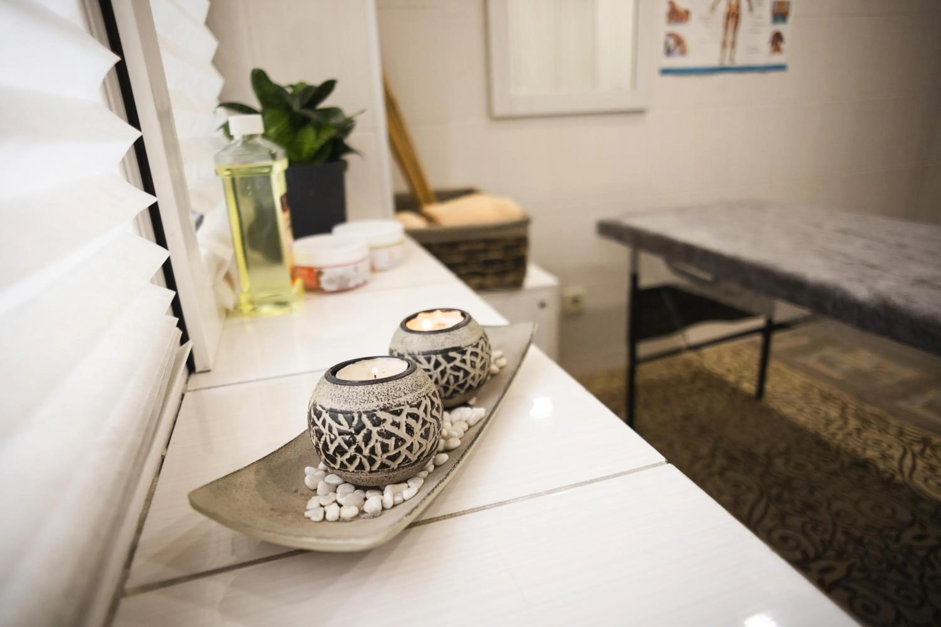 Massage, Bed in Resident Hotel Almaty