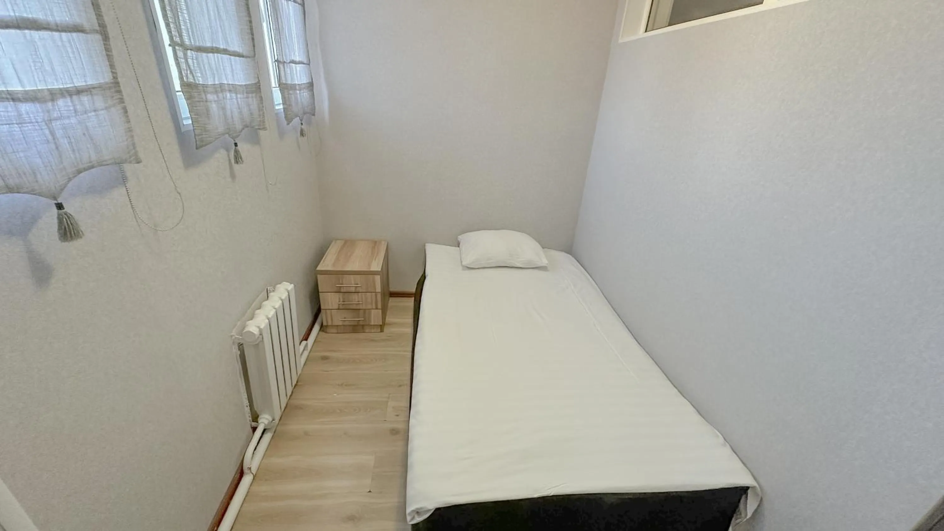 Sauna, Bed in Resident Hotel Almaty