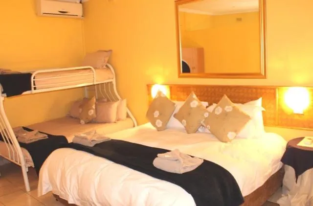 Flintstones Guest House Durban