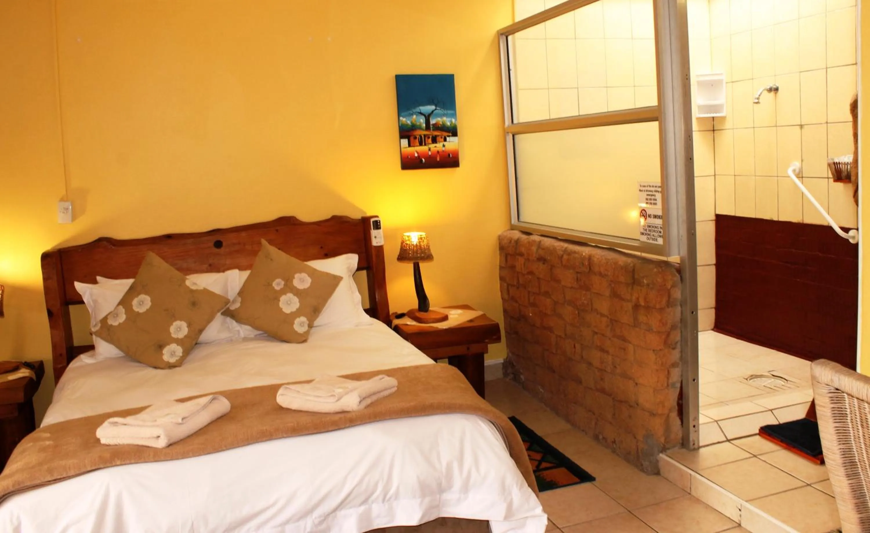 Flintstones Guest House Durban