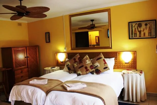 Flintstones Guest House Durban