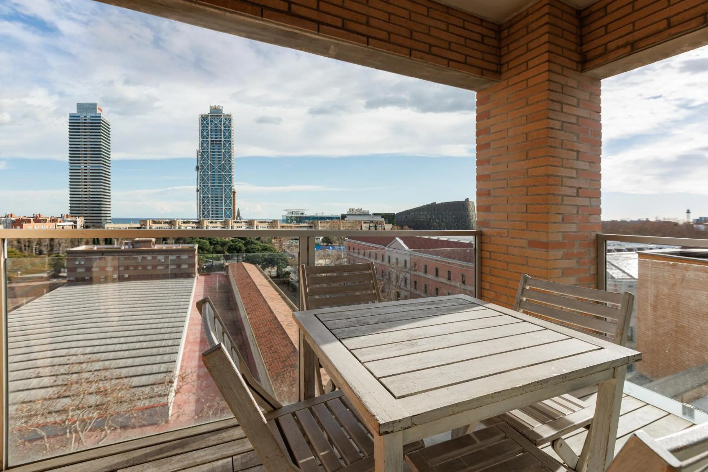 Enjoybcn Marina Apartment