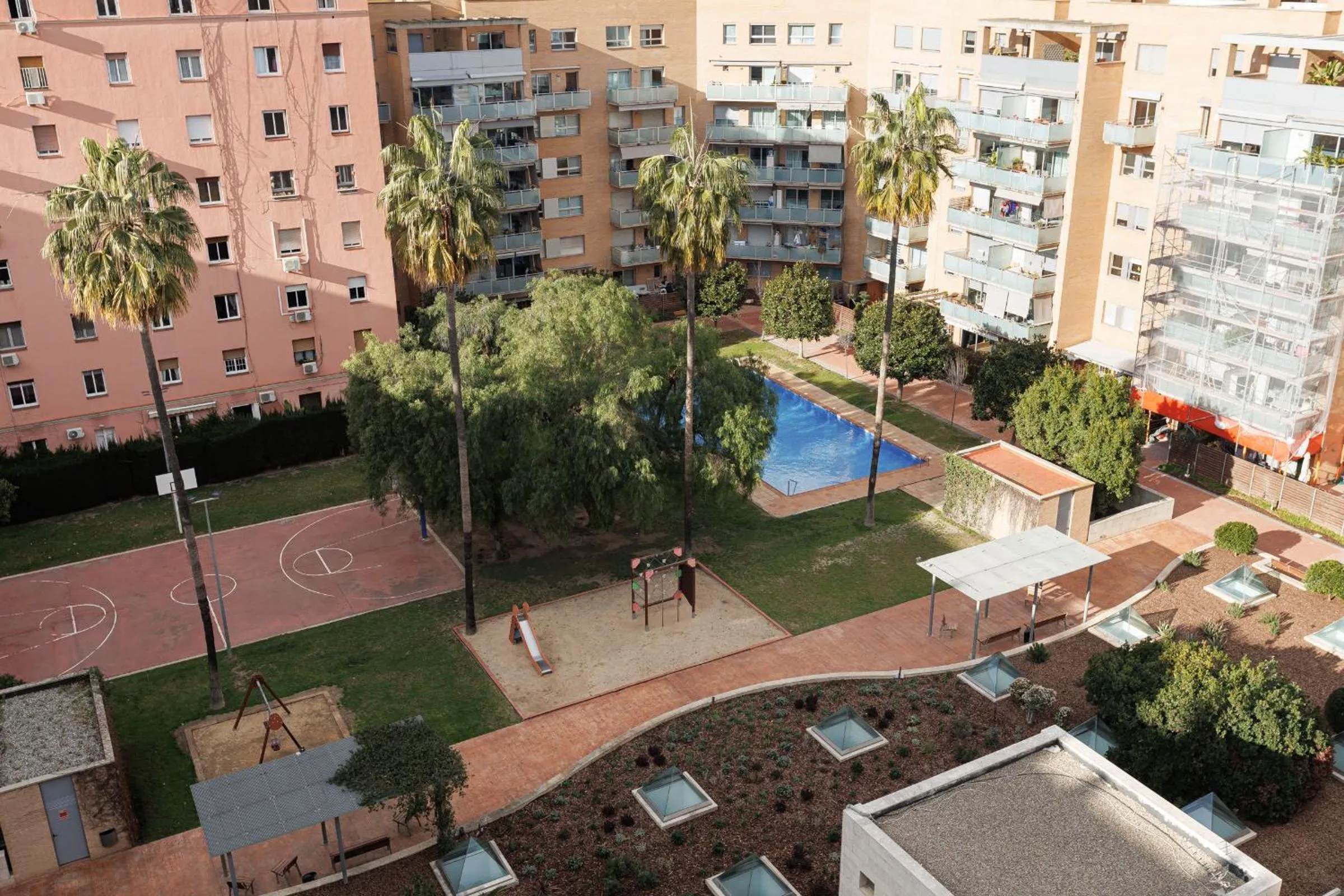 Enjoybcn Marina Apartment