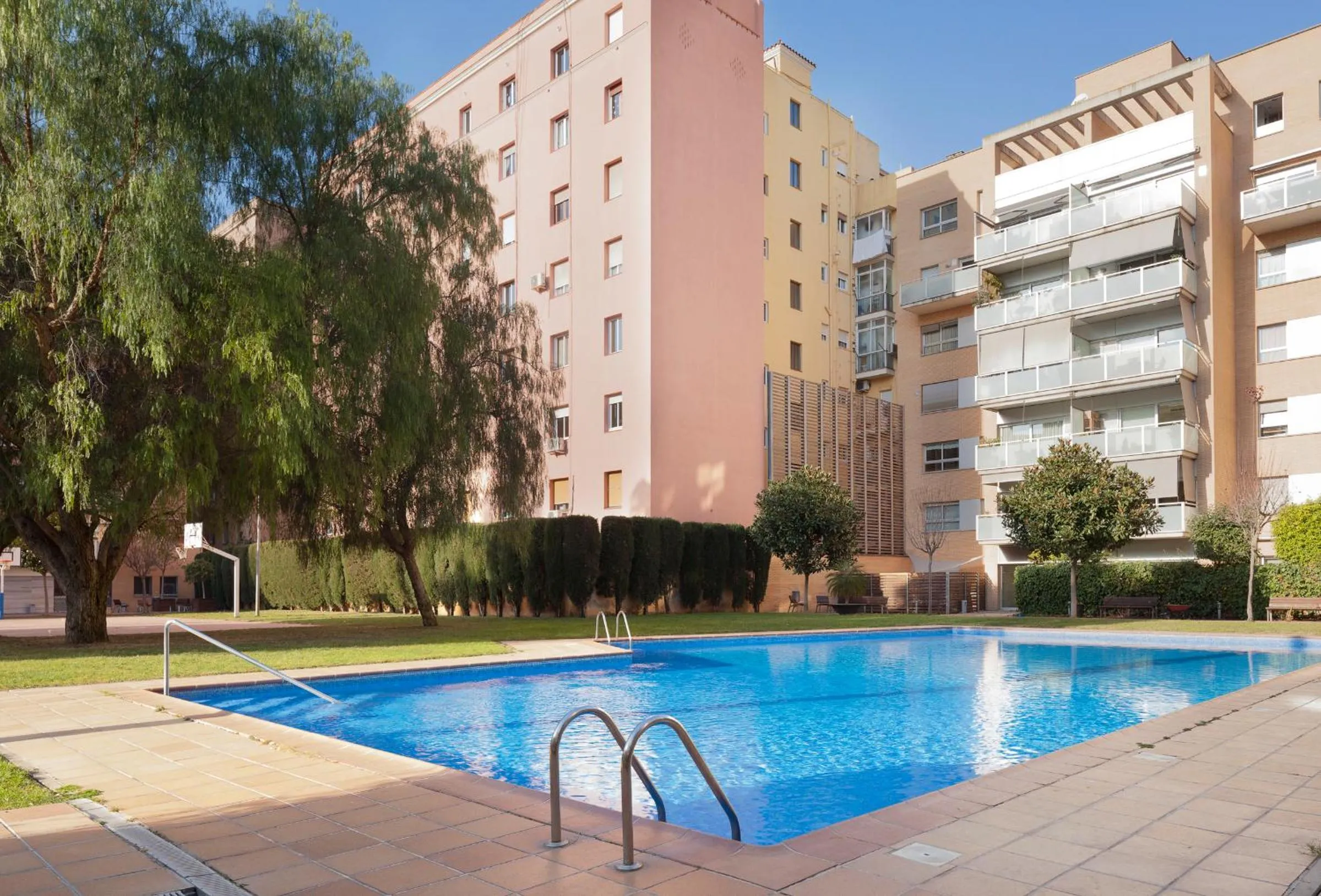 Deluxe Apartment with Terrace in Enjoybcn Marina Apartment