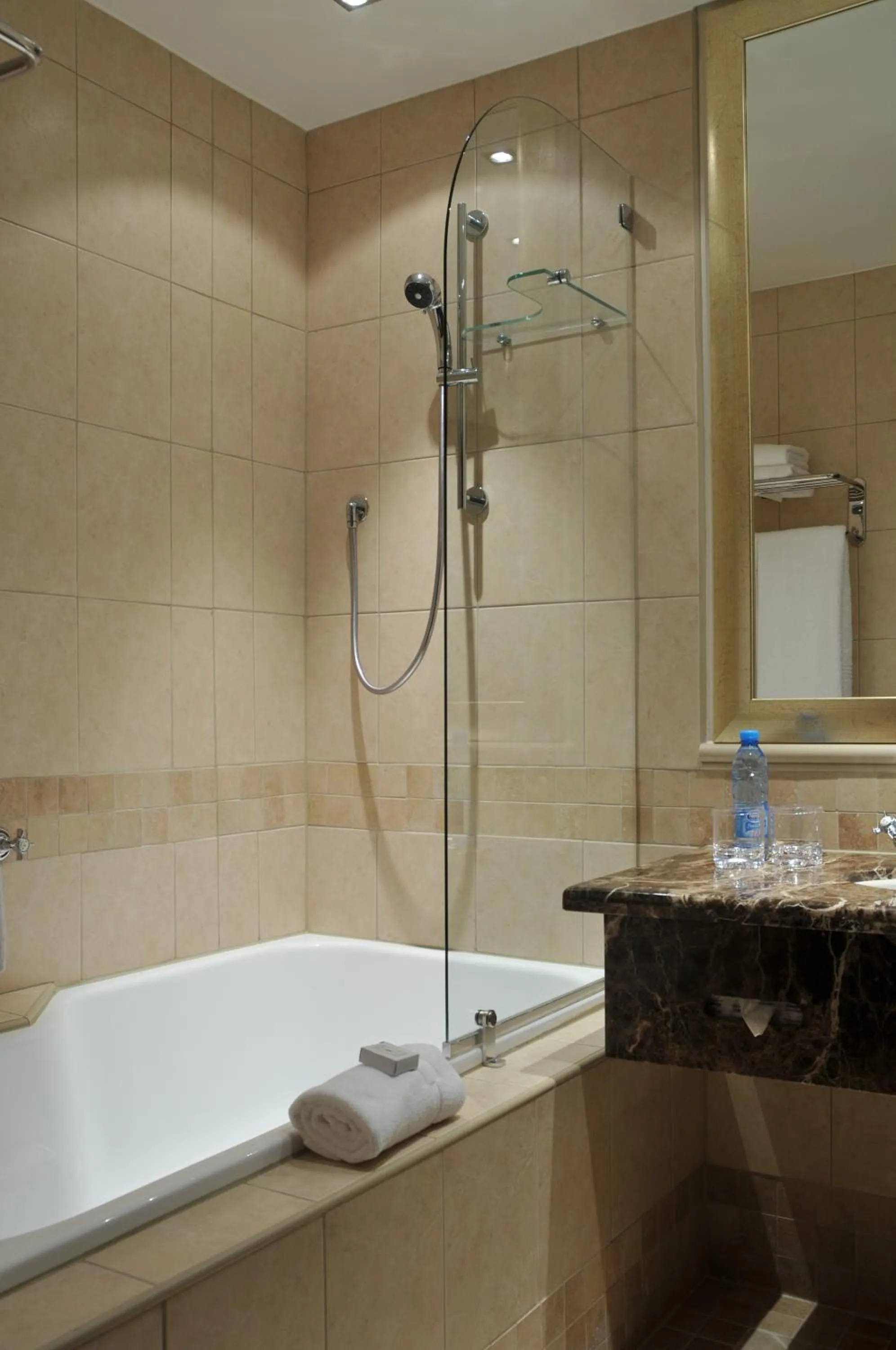 Bathroom in Holiday Inn Sandton, an IHG Hotel