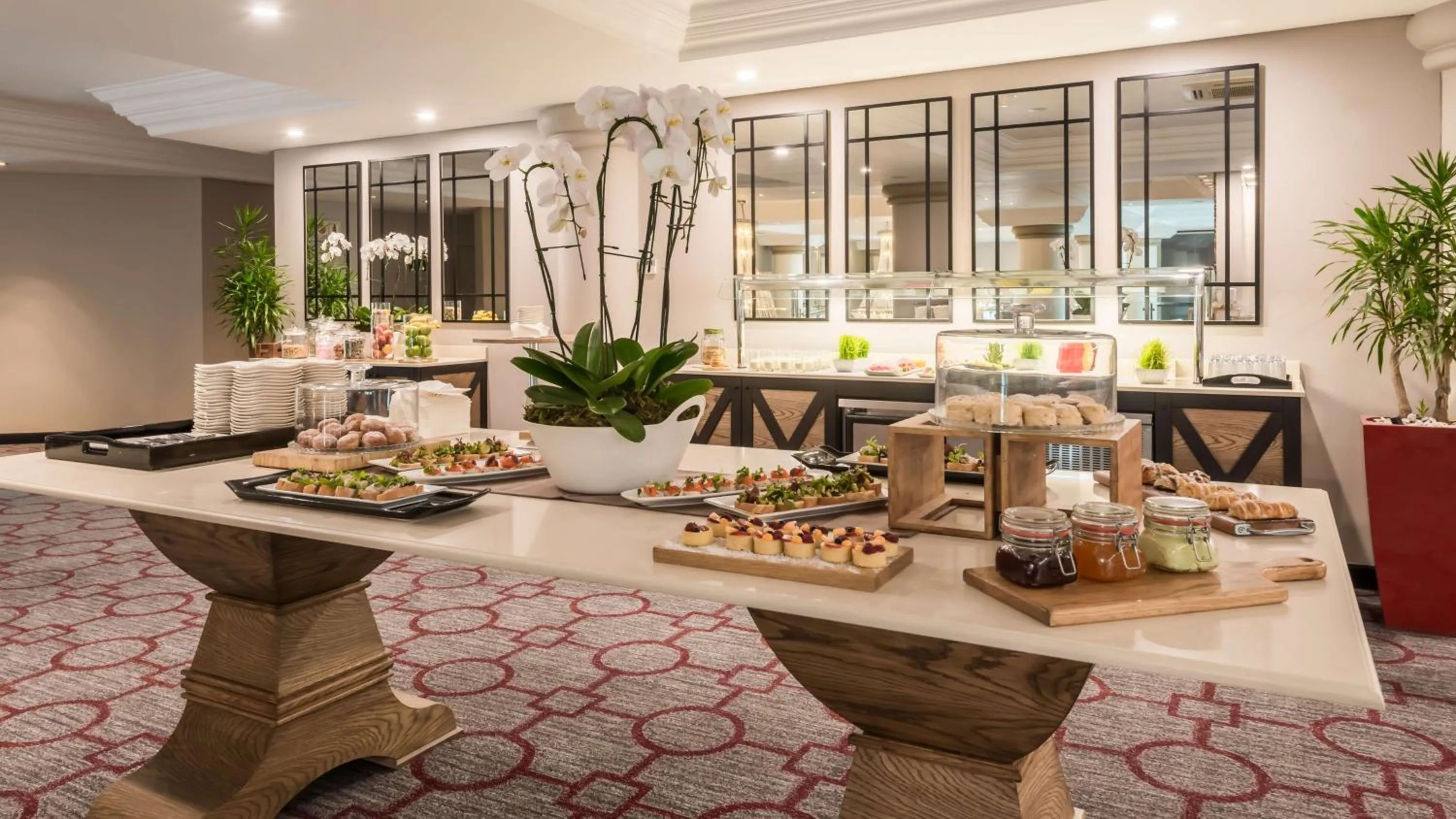 Meeting/conference room in Southern Sun Sandton