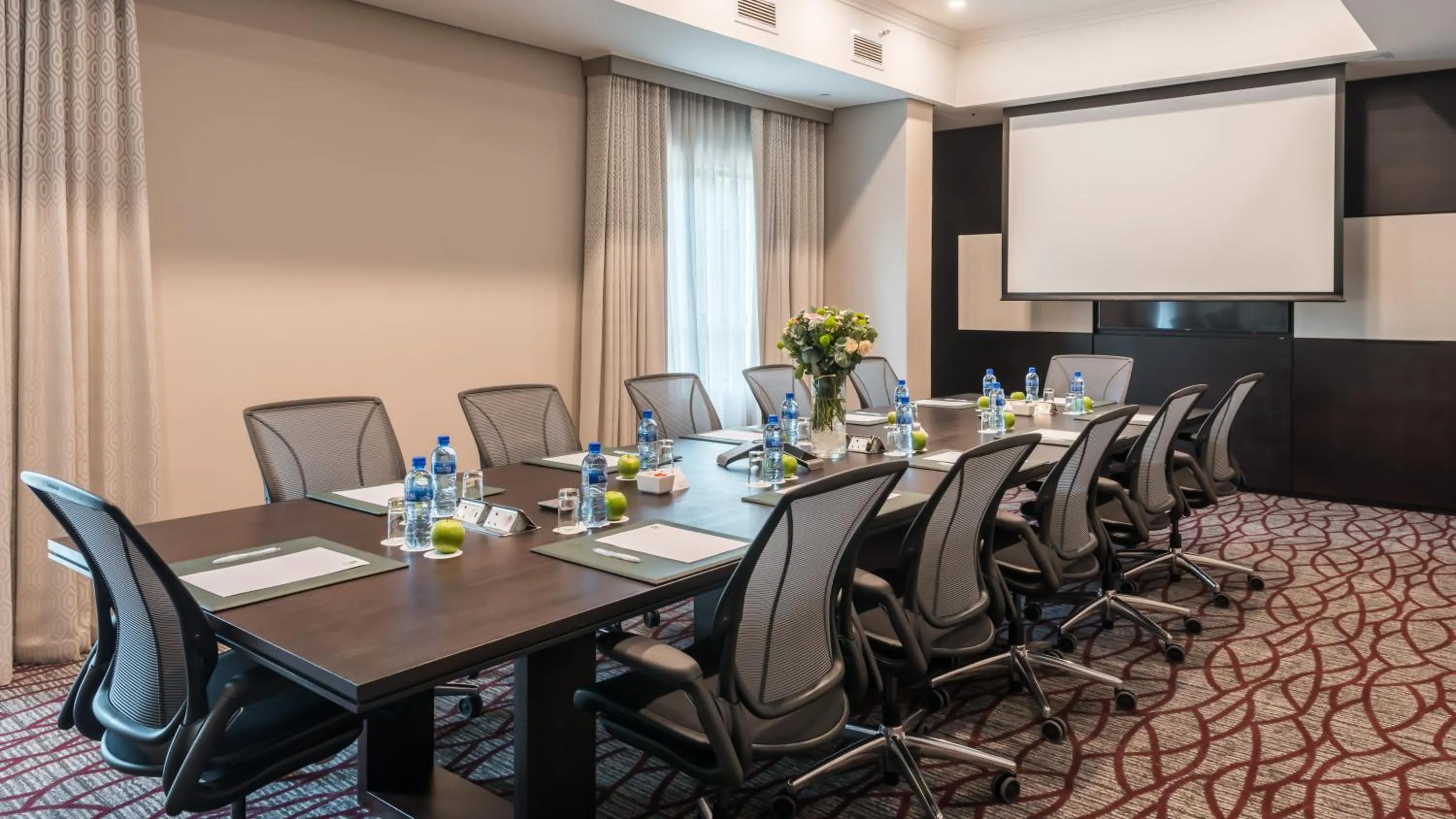 Meeting/conference room in Southern Sun Sandton