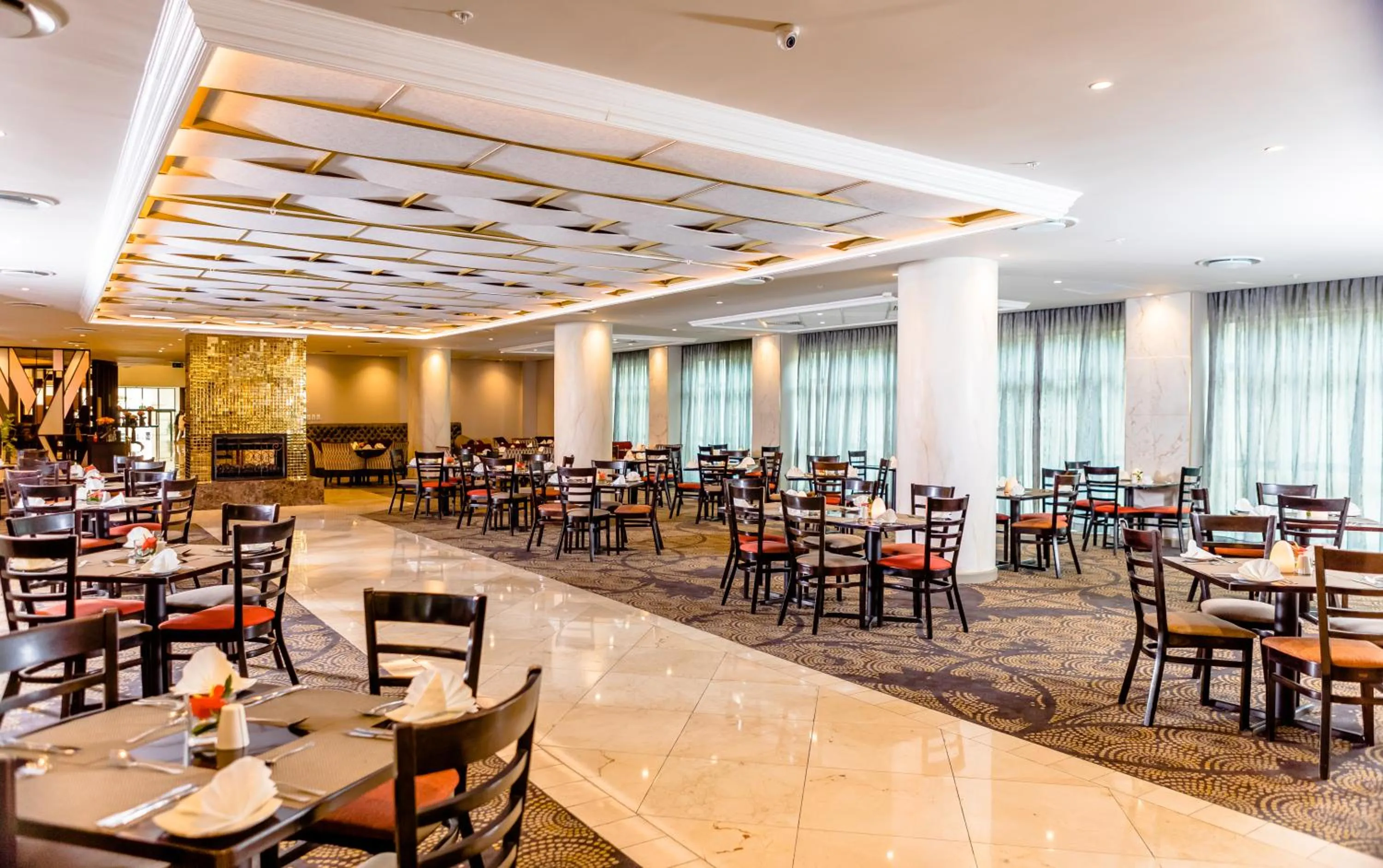 Restaurant/places to eat in Southern Sun Sandton