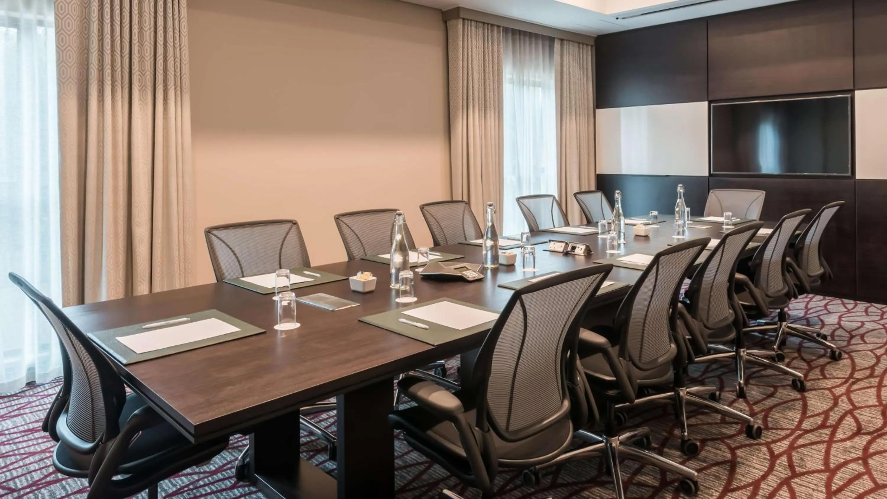 Meeting/conference room in Southern Sun Sandton