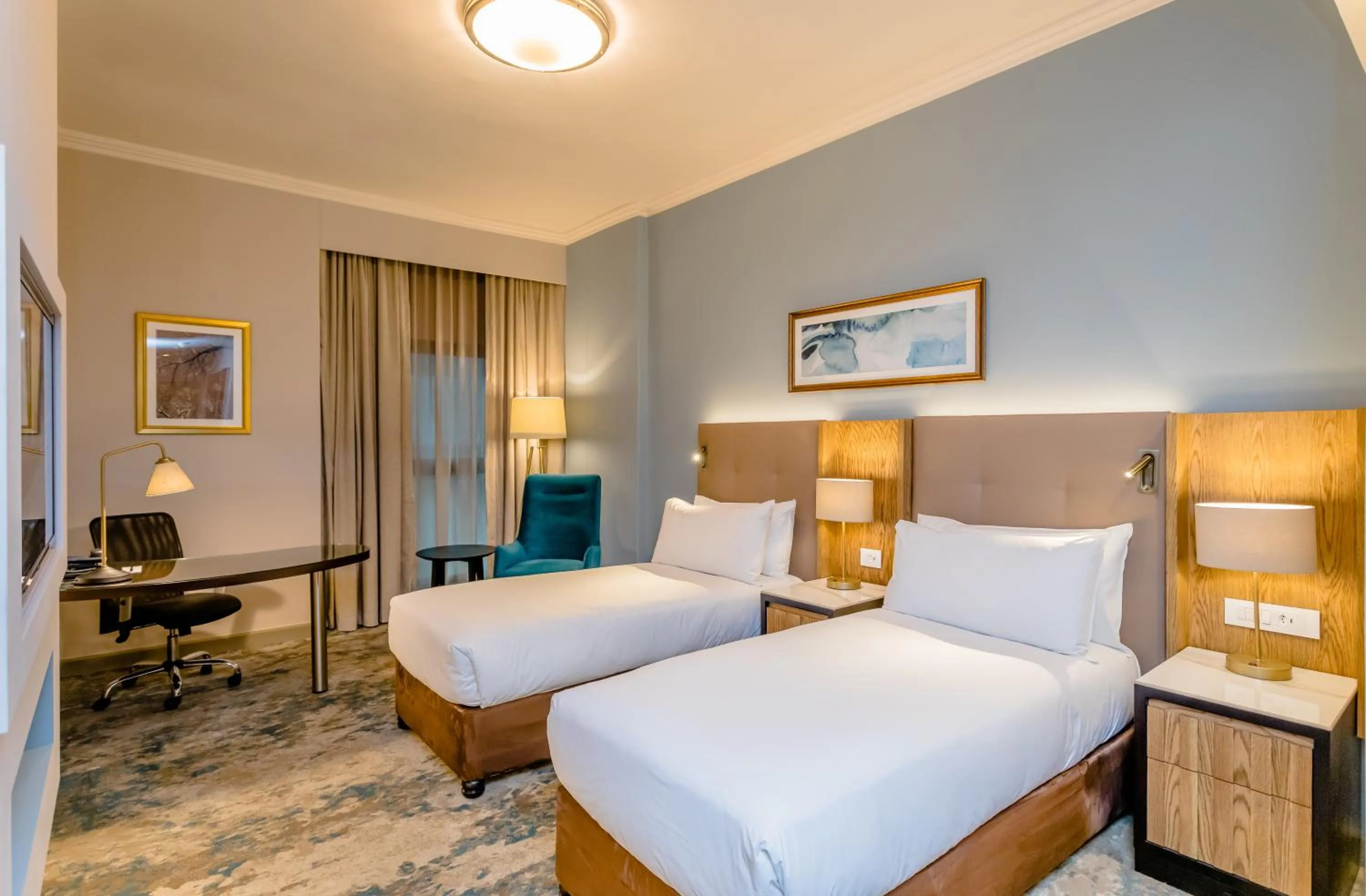 Bed in Southern Sun Sandton