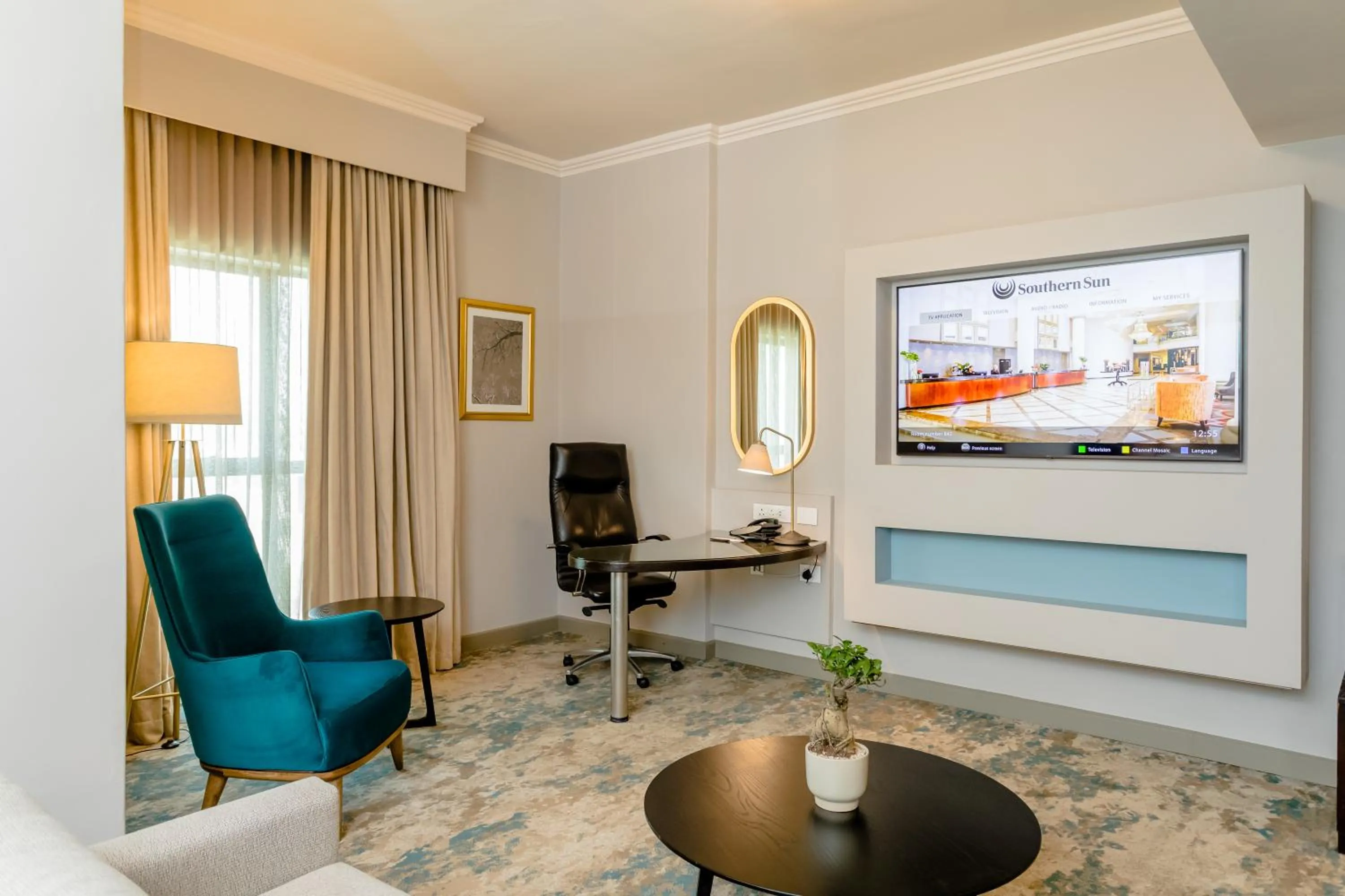 TV and multimedia in Southern Sun Sandton