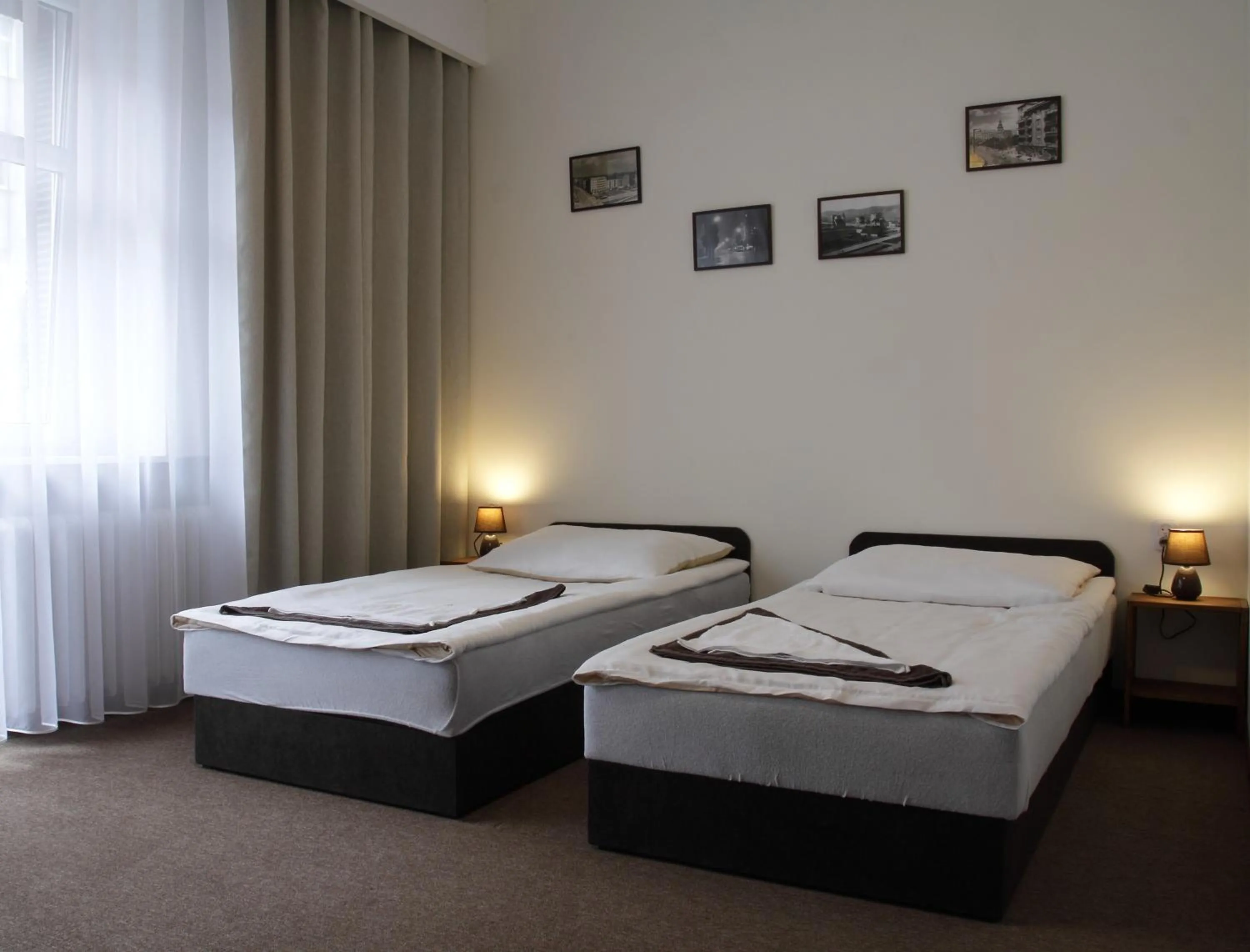 Bed in Rest- Pokoje z Łazienkami