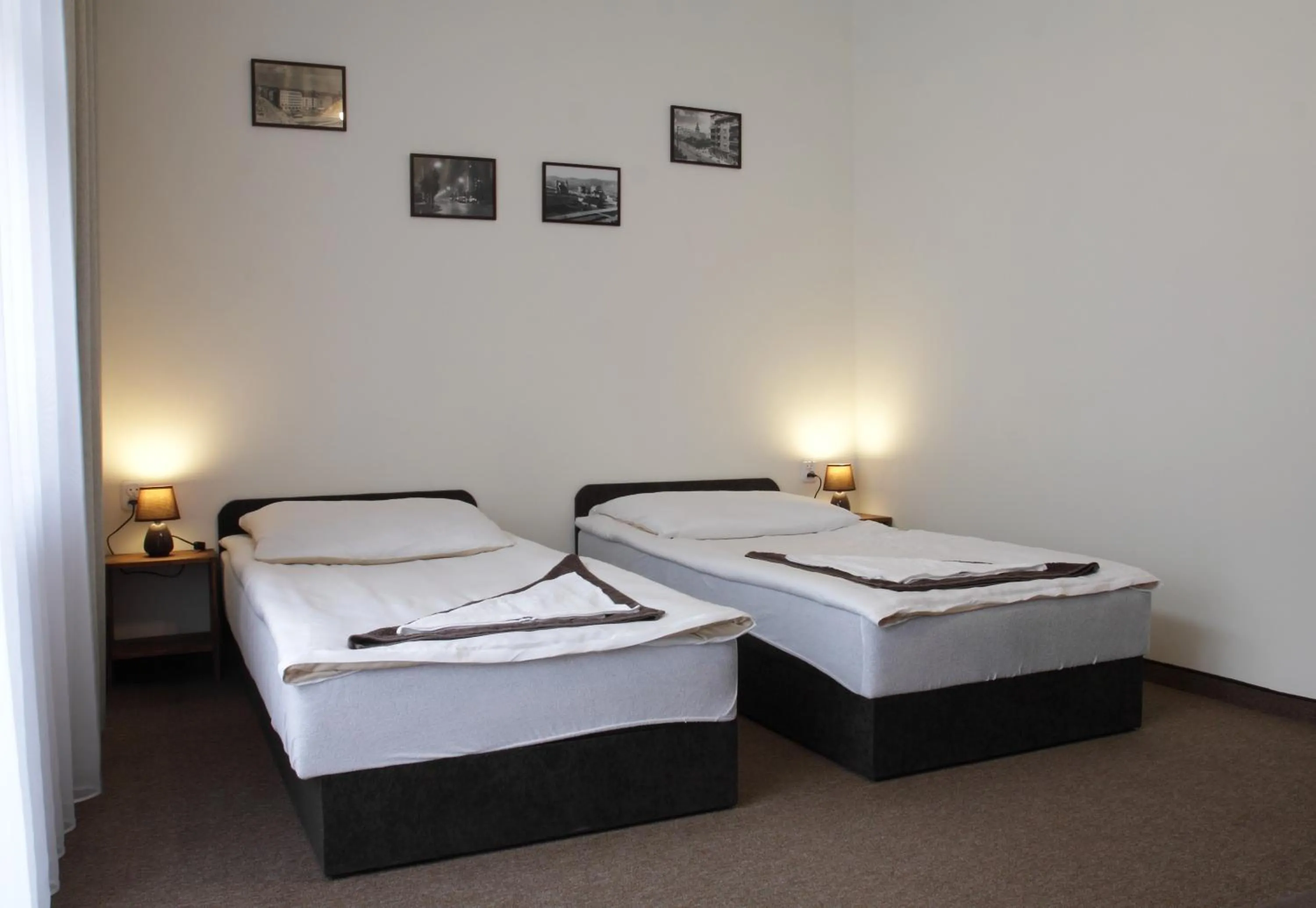 Bed in Rest- Pokoje z Łazienkami