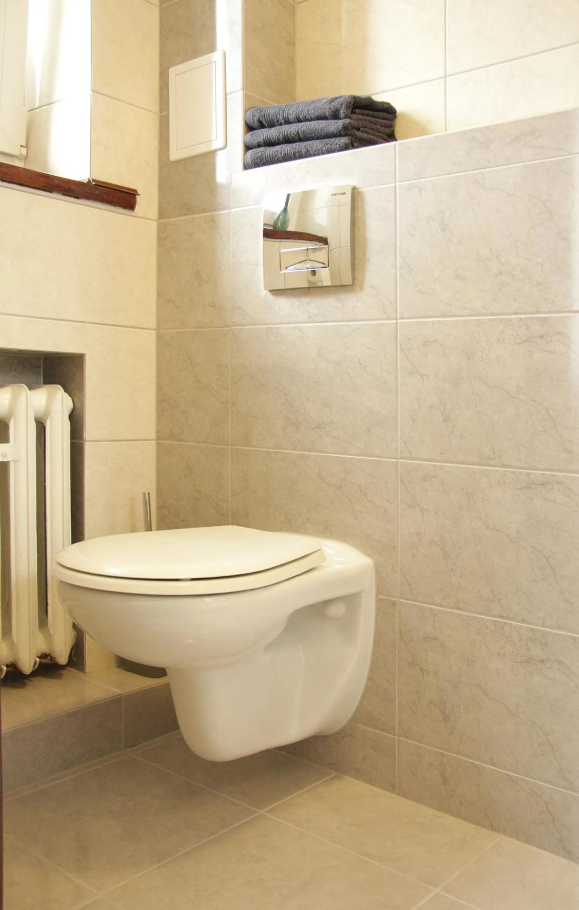 Shower in Rest- Pokoje z Łazienkami