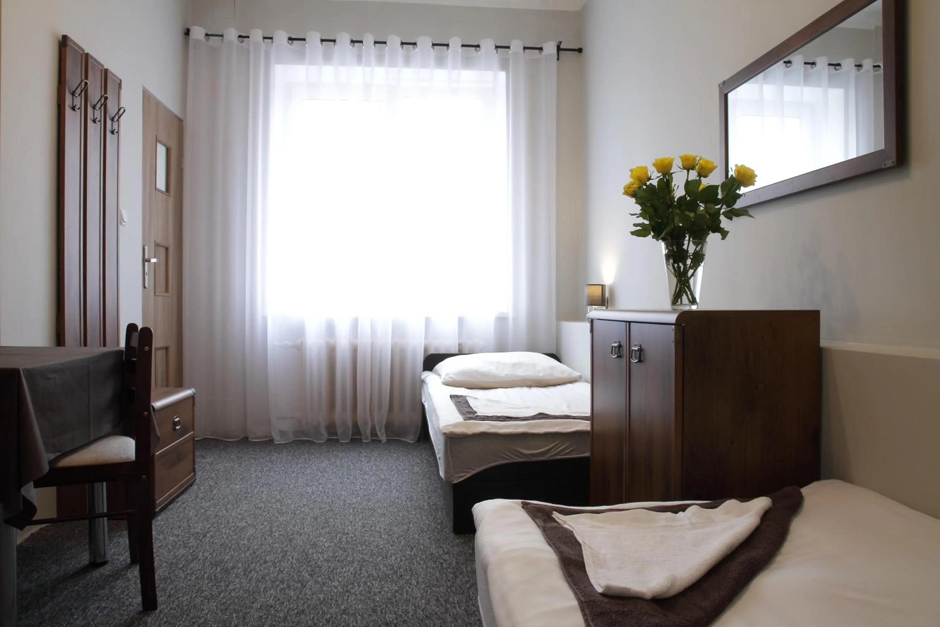 Bed in Rest- Pokoje z Łazienkami
