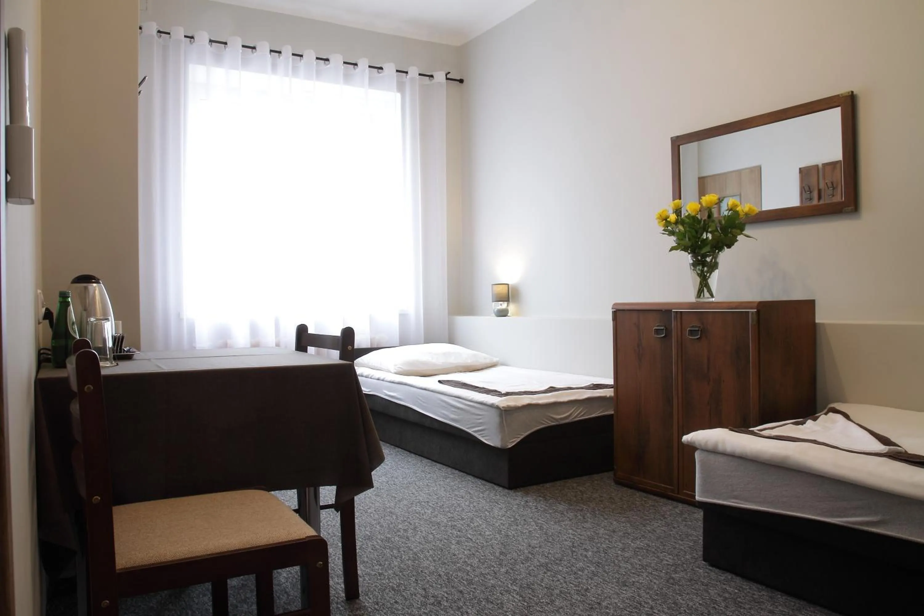 Bed in Rest- Pokoje z Łazienkami